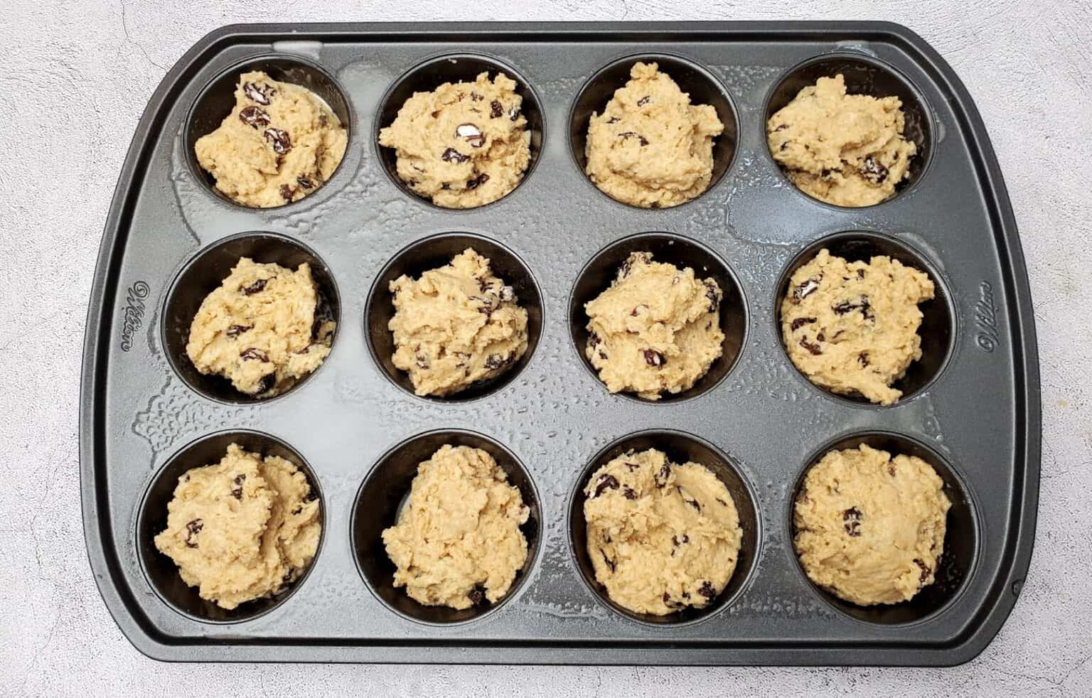 Easy 100 Whole Wheat Irish Soda Bread Muffins Camila Made