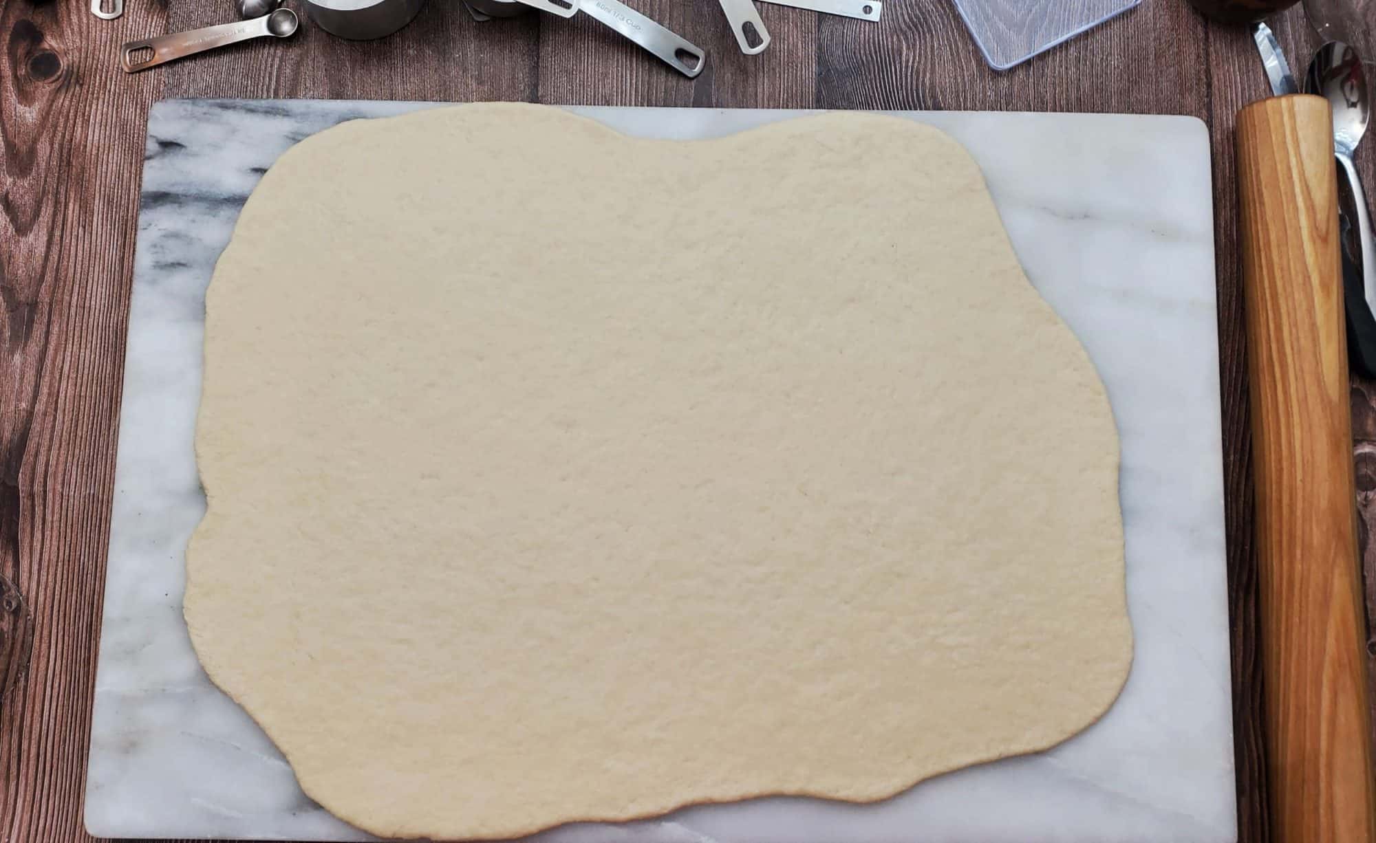 Easy Fry Bread | Pireca Paraguaya