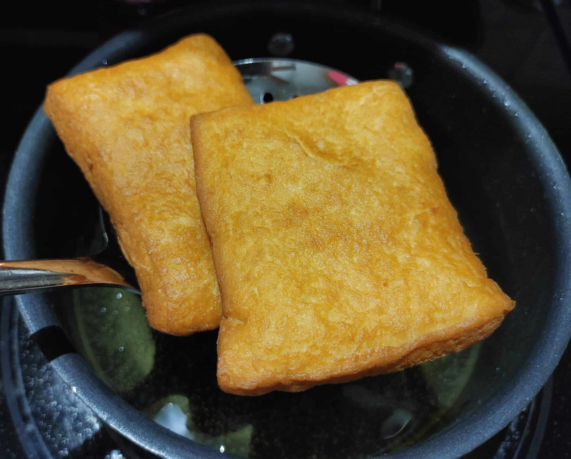 Easy Fry Bread | Pireca Paraguaya