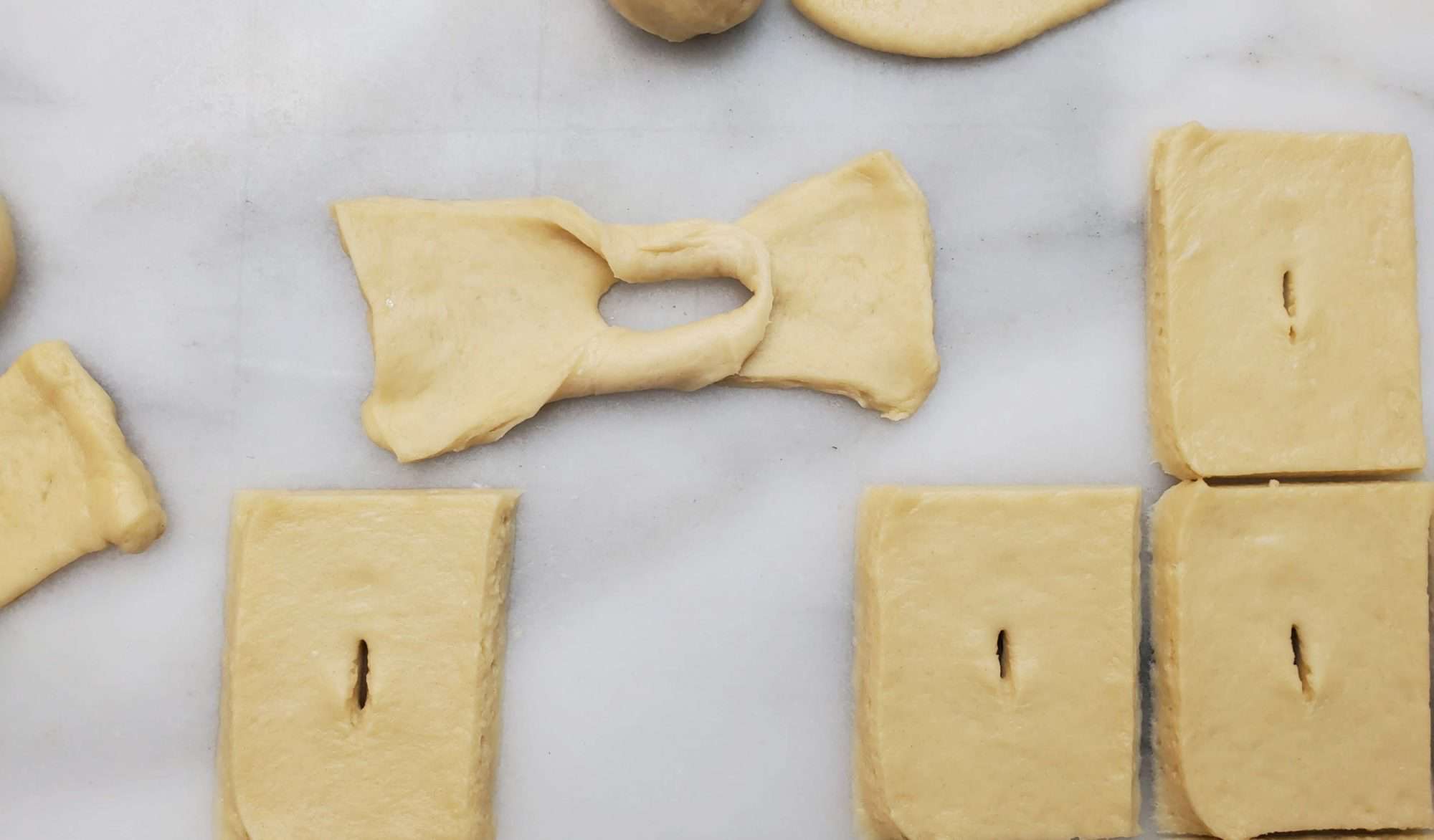 Brazilian Beignets "Cueca Virada": A Delicious Twist on a Classic