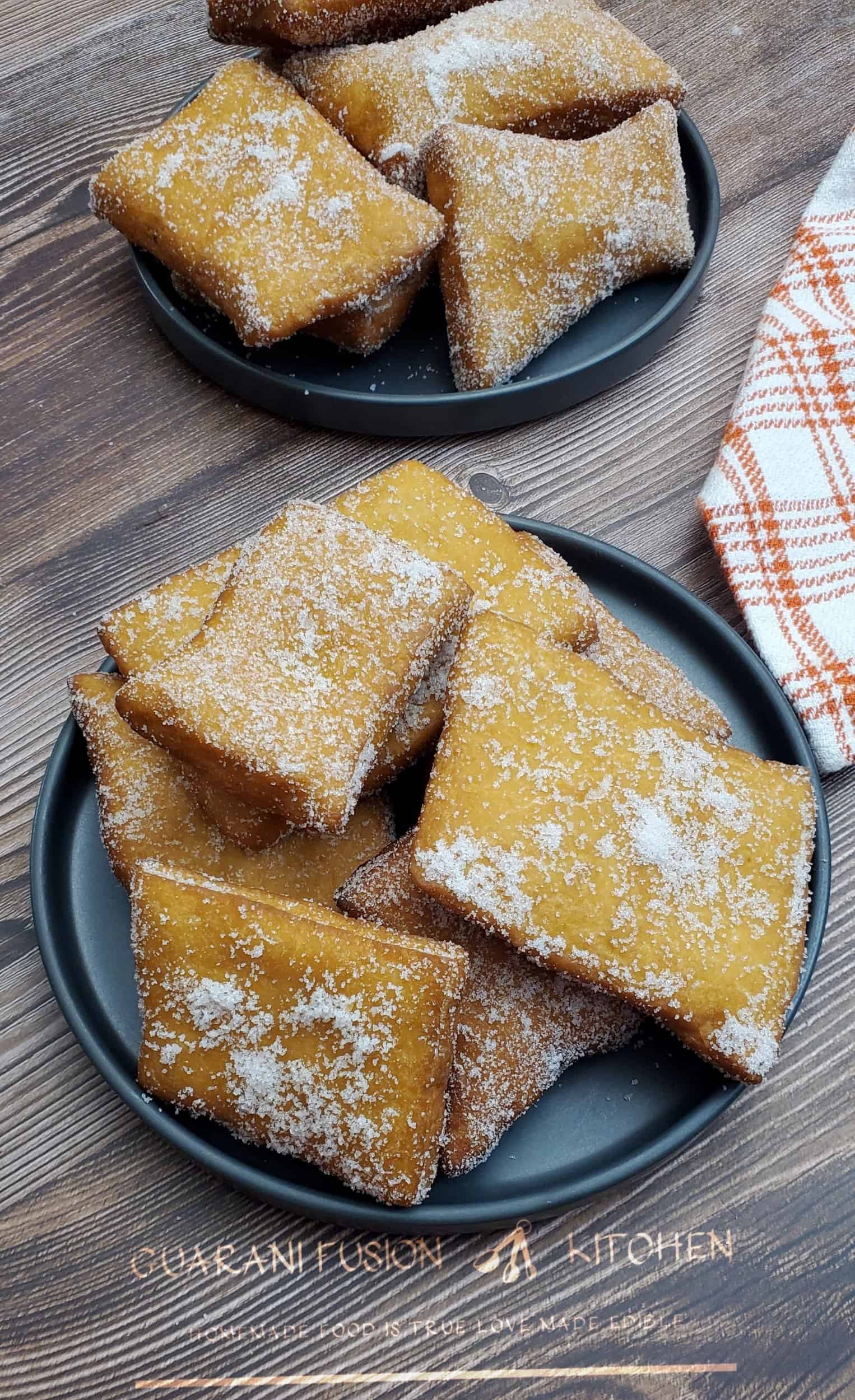 Easy Fry Bread | Pireca Paraguaya