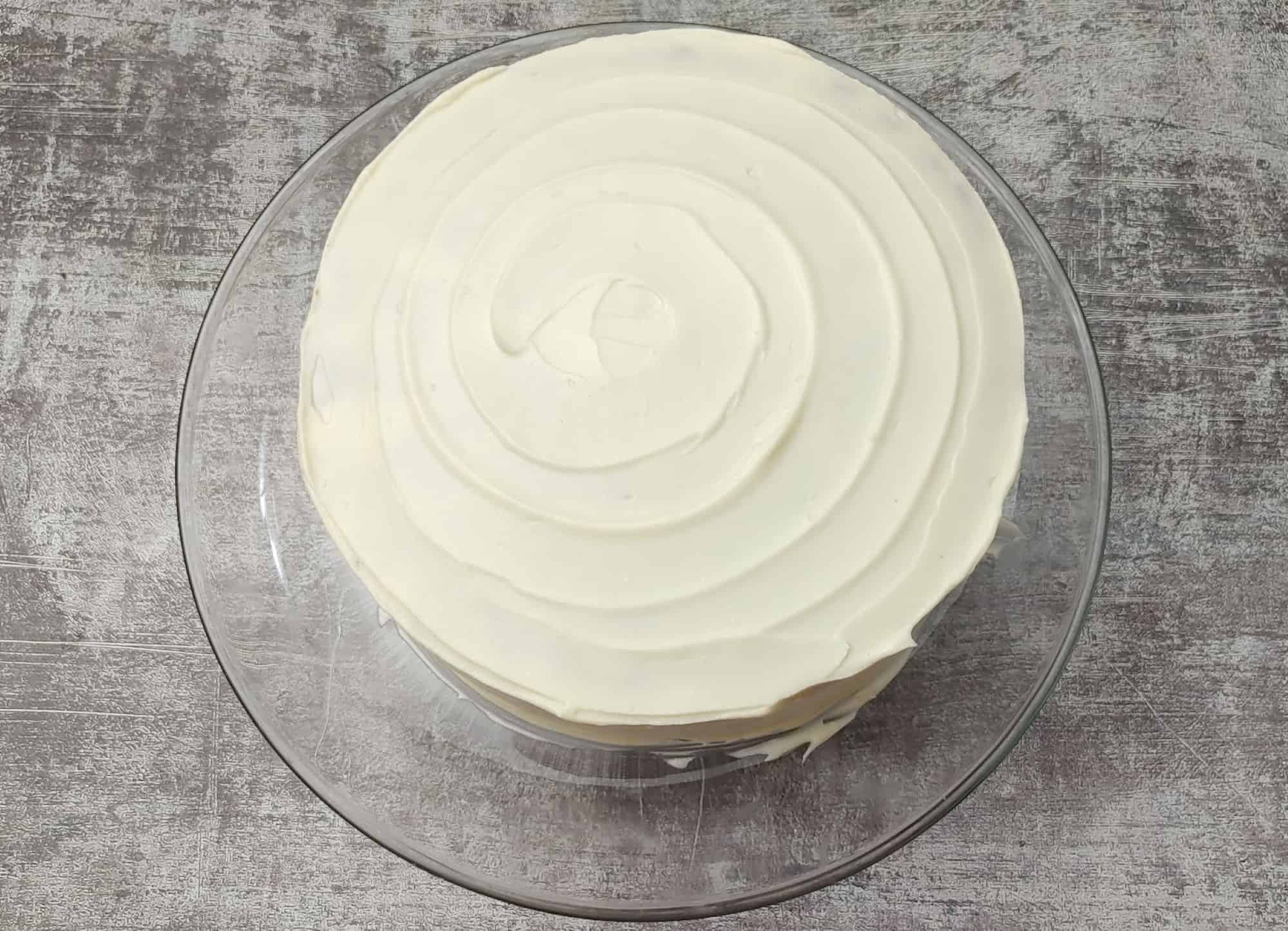 The Best Carrot Cake with Cream Cheese Frosting