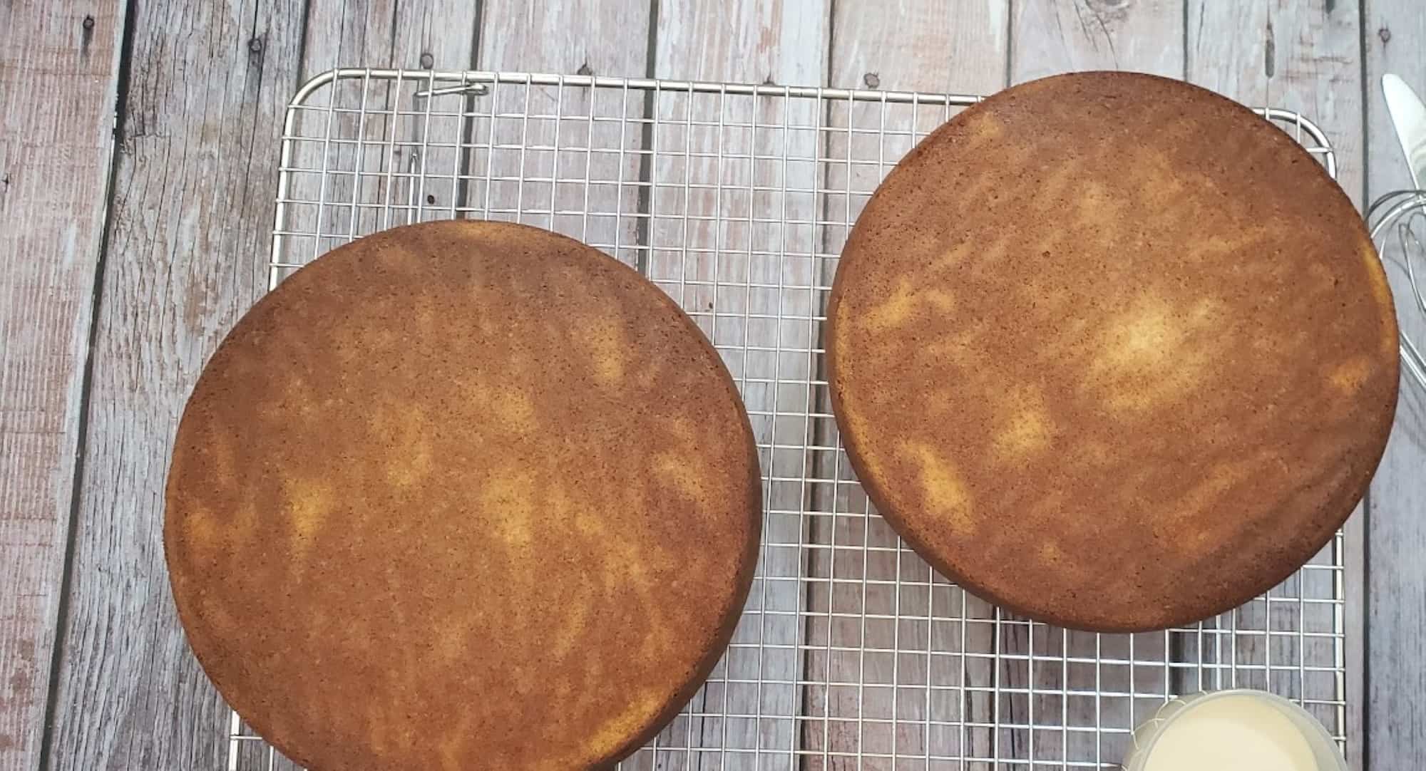 Yellow Cake | Jonathan's Birthday Cake 14 Delicious & Easy Yellow Cake