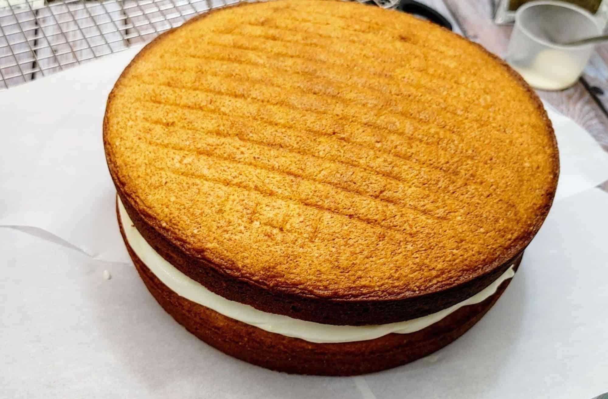 Yellow Cake | Jonathan's Birthday Cake 17 Easy Yellow Cake Recipe
