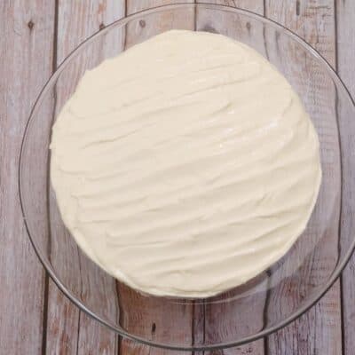 Easy homemade Yellow Cake Recipe