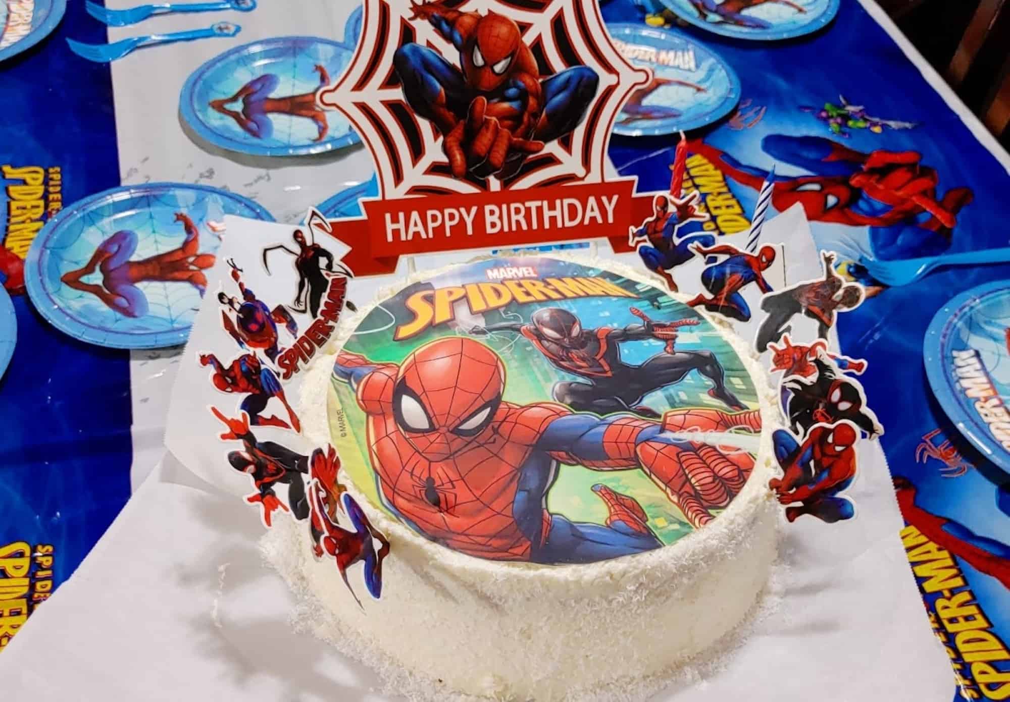 Lex Birthday Cake
