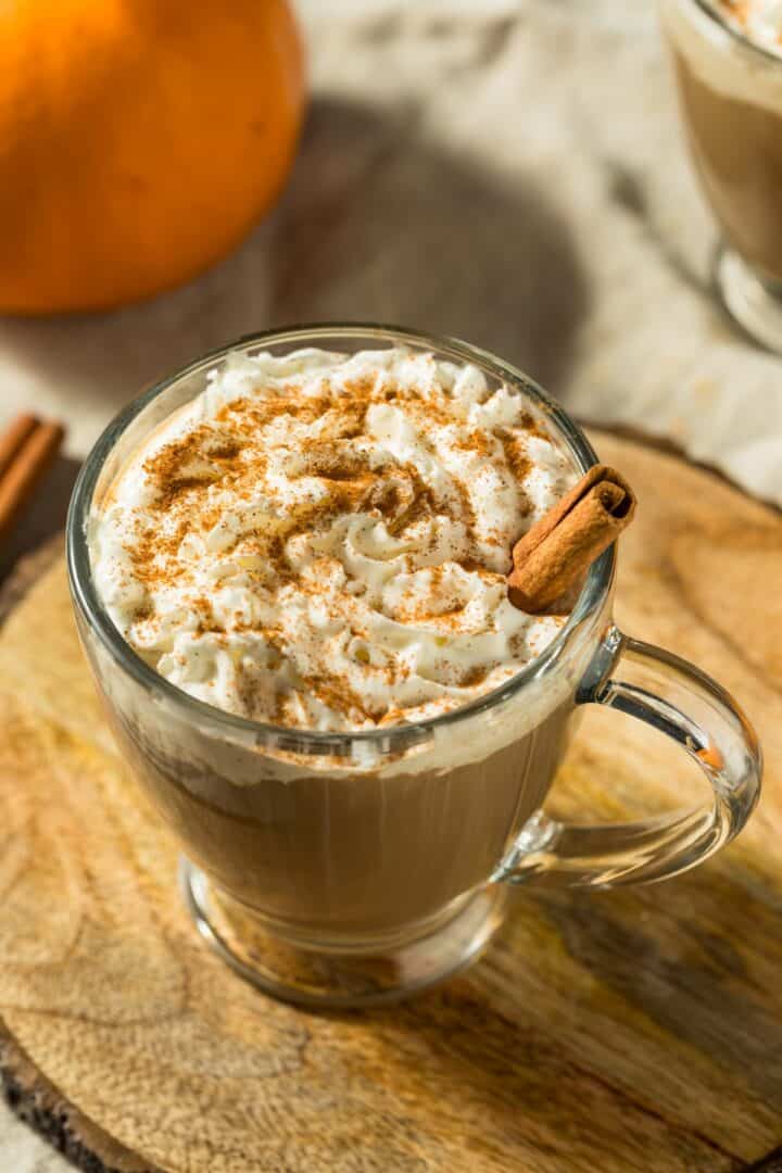 Pumpkin Spice Latte The Fall Drink You Can't Get Enough Of