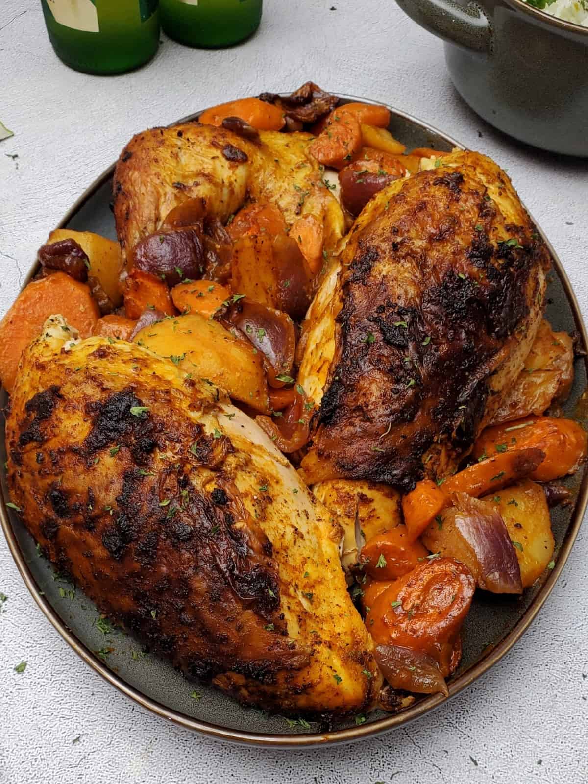 Roasted Chicken