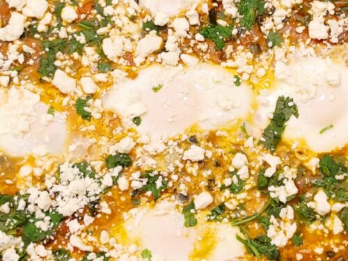 Shakshuka