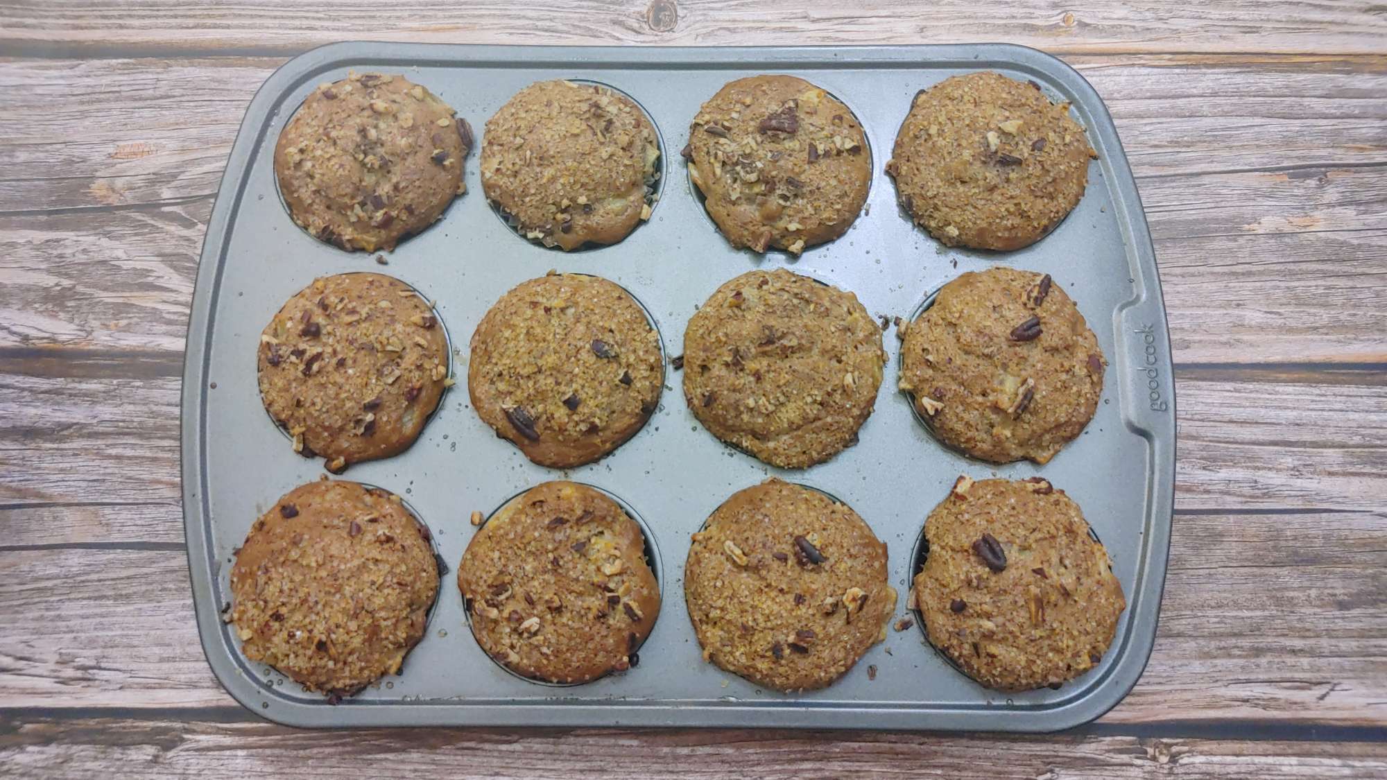 Healthy Pumpkin Apple Muffins 11 The Best Healthy Pumpkin Apple Muffins
