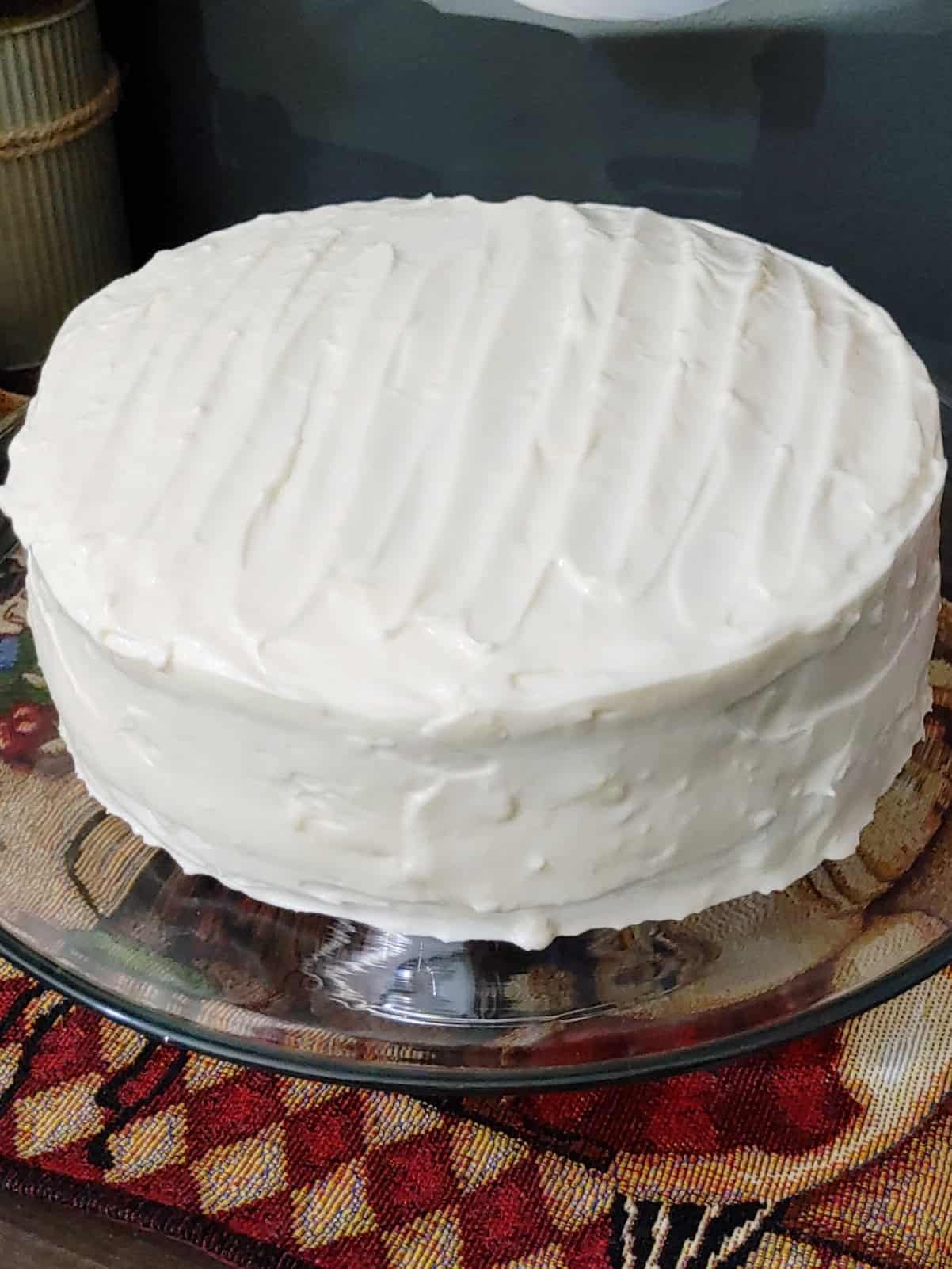 yellow Cake