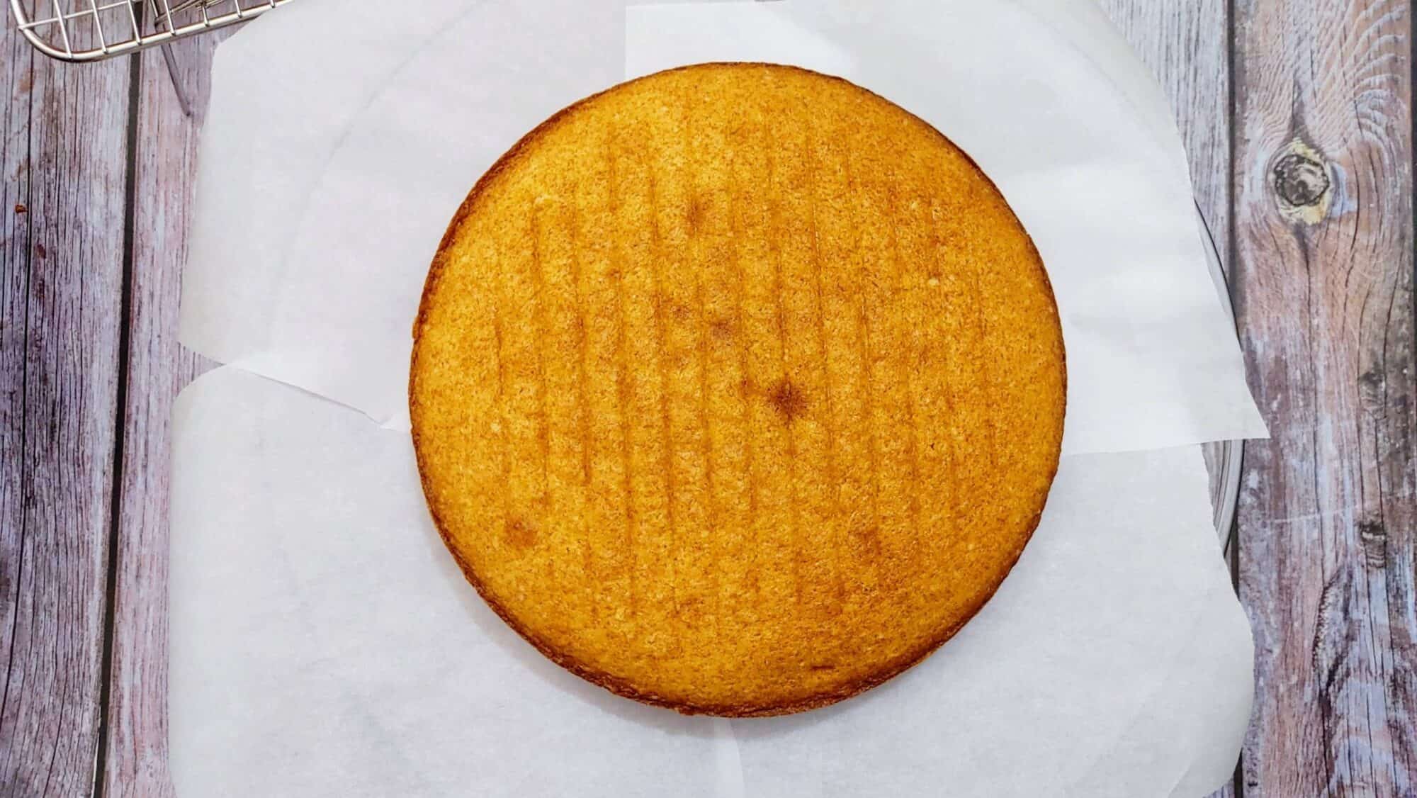Yellow Cake | Jonathan's Birthday Cake 16 Yellow Cake Recipe