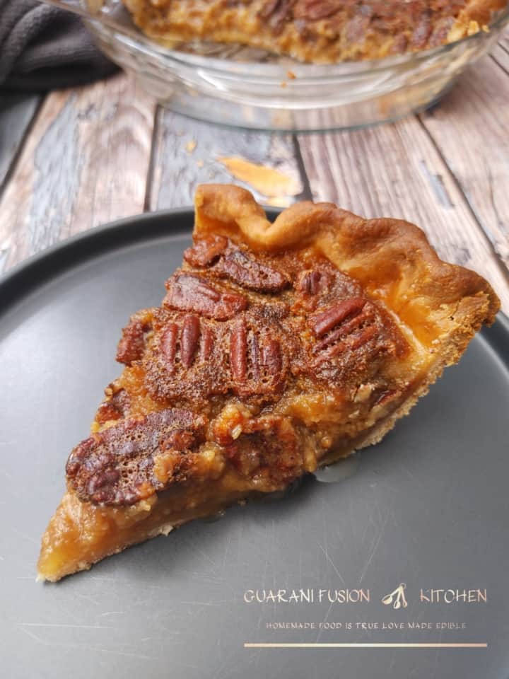 Bourbon Pecan Pie: A Decadent Holiday Dessert