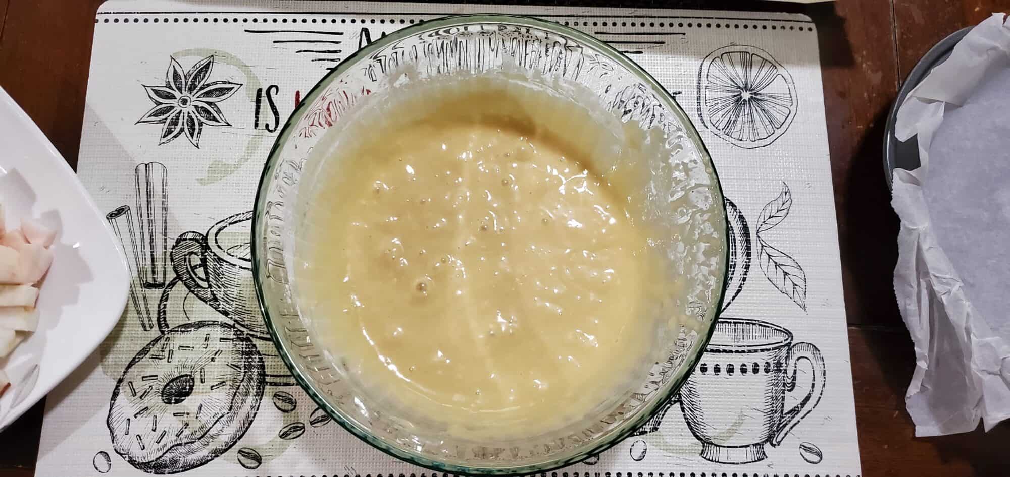 Apple Cake