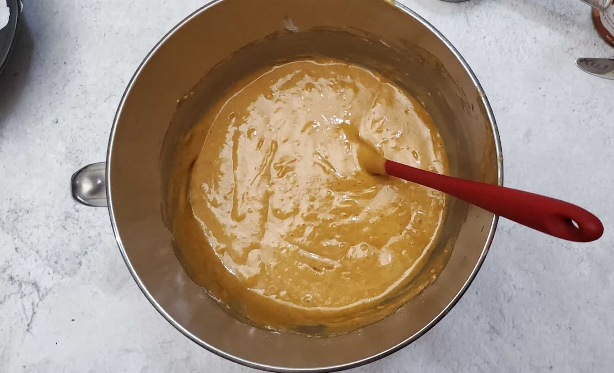 Pumpkin Cake with Pumpkin Cream Cheese Frosting 15 The Best Homemade Pumpkin Cake