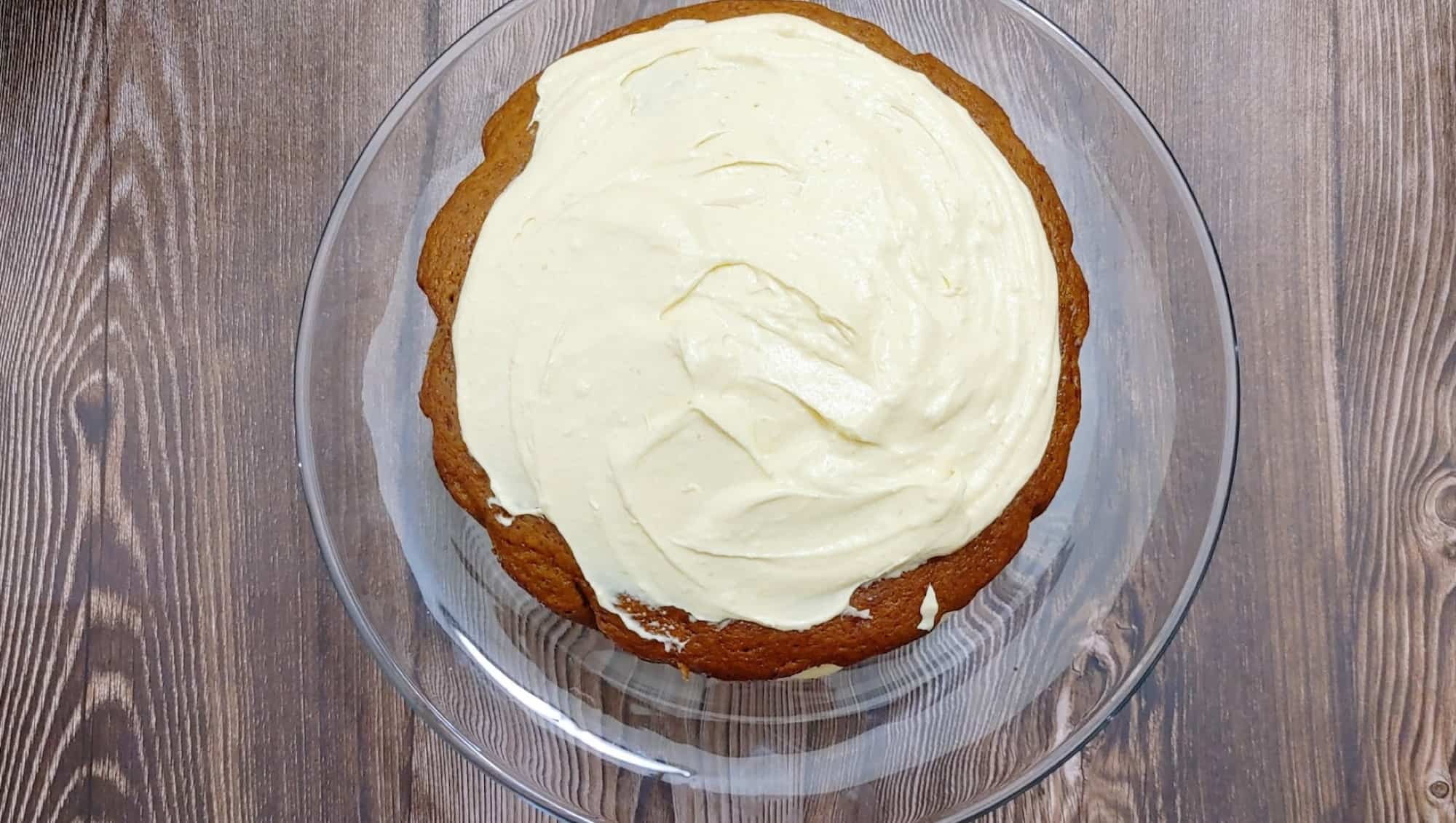 Pumpkin Cake with Pumpkin Cream Cheese Frosting 18 Quick Easy Pumpkin Cake