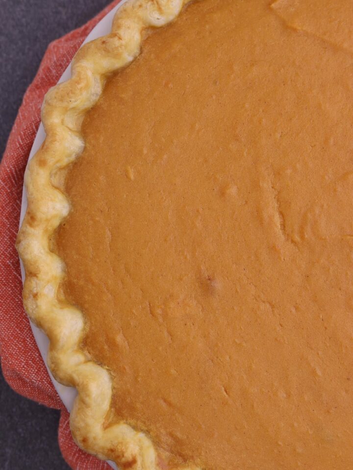 The Best Sweet Potato Pie A Classic Thanksgiving Dessert