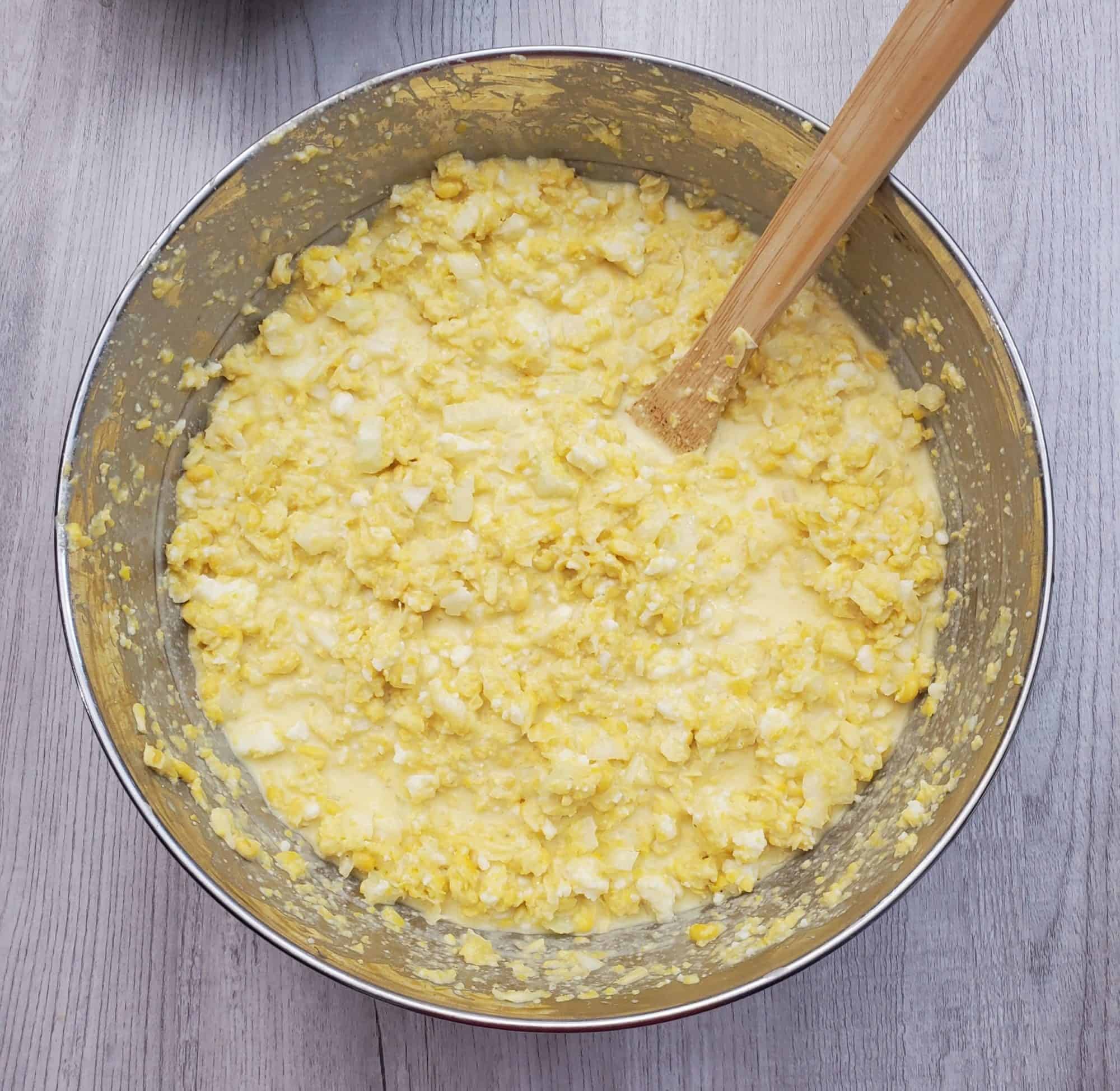 Chipa Guazú: el mejor soufflé de maíz paraguayo
