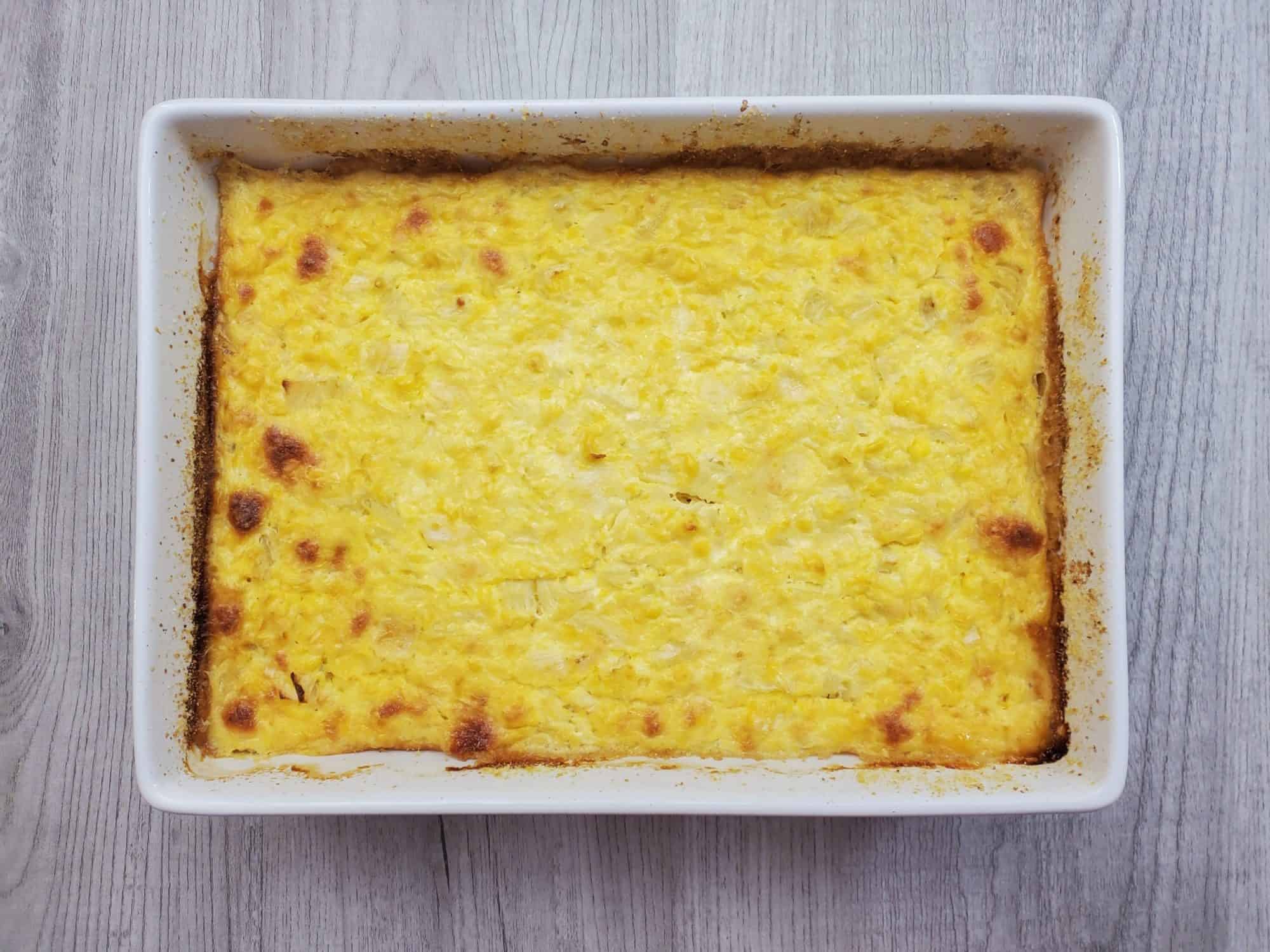 Chipa Guazú Recipe 15 Authentic Chipa Guazú Recipe: The One Dish You Must Try!
