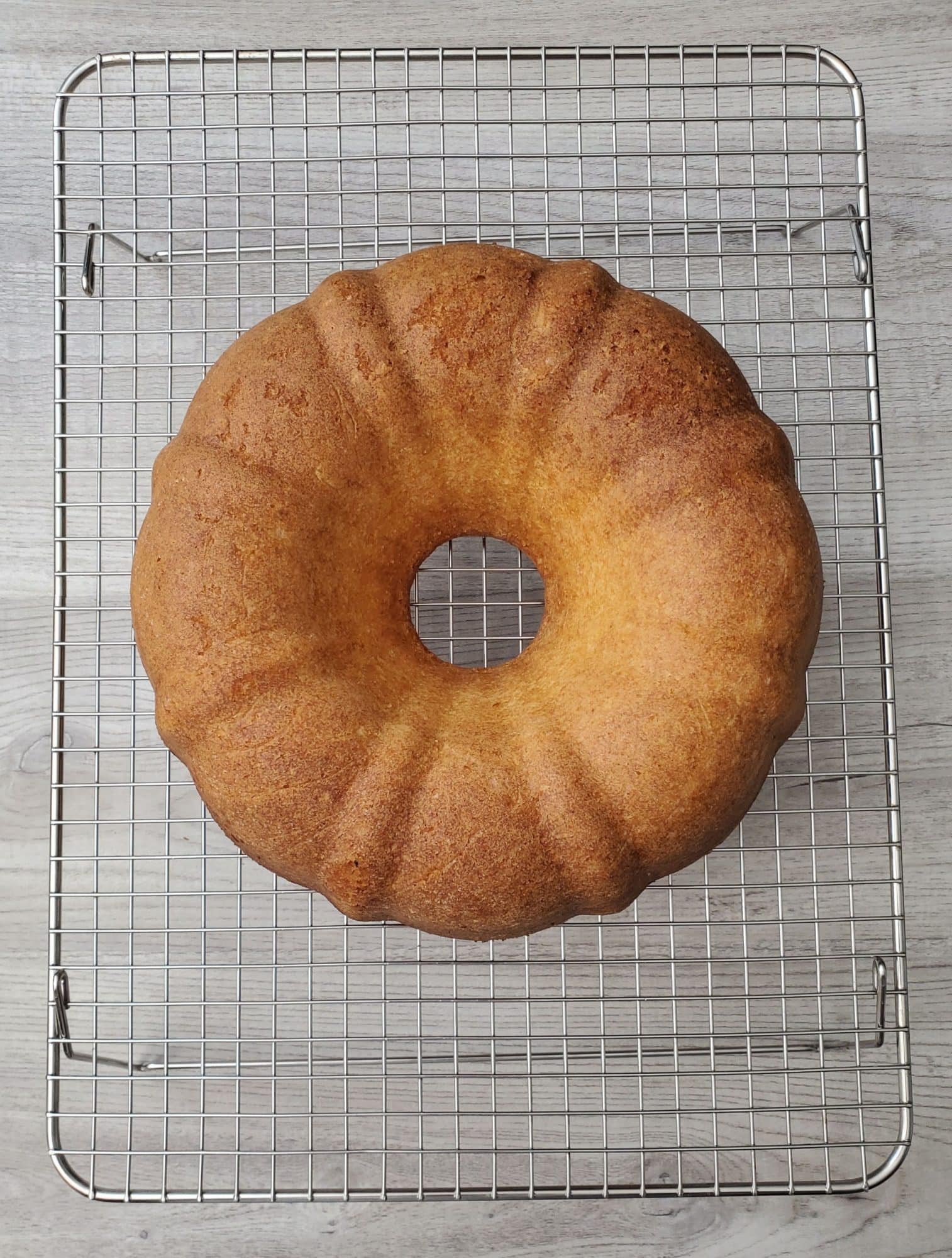 How to Make The Perfect Vanilla Bundt Cake with Vanilla Glaze