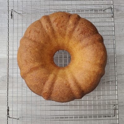 How to Make The Perfect Vanilla Bundt Cake with Vanilla Glaze