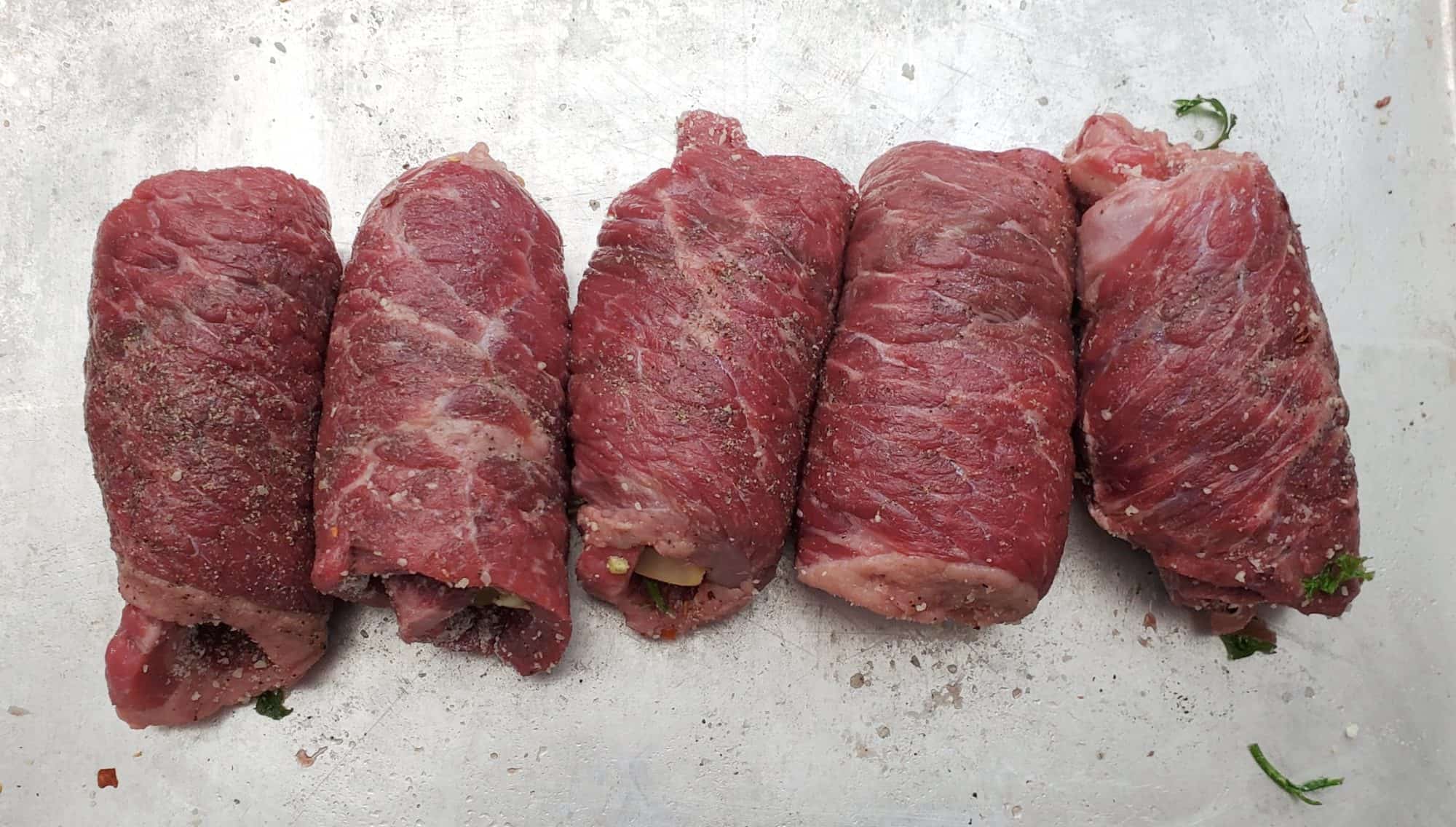 Best Beef Braciole with Buttered Pasta: Weeknight Comfort Food 15 Best Beef Braciole with Buttered Pasta: A dish worth trying this Holiday!