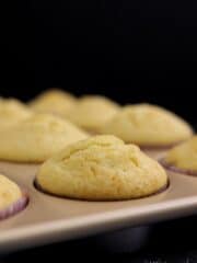 Cornmeal Muffins
