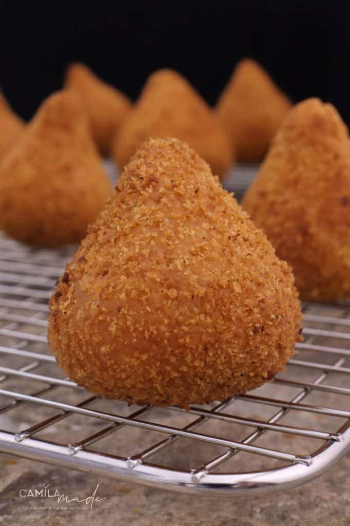 RECIPES 26 Coxinha