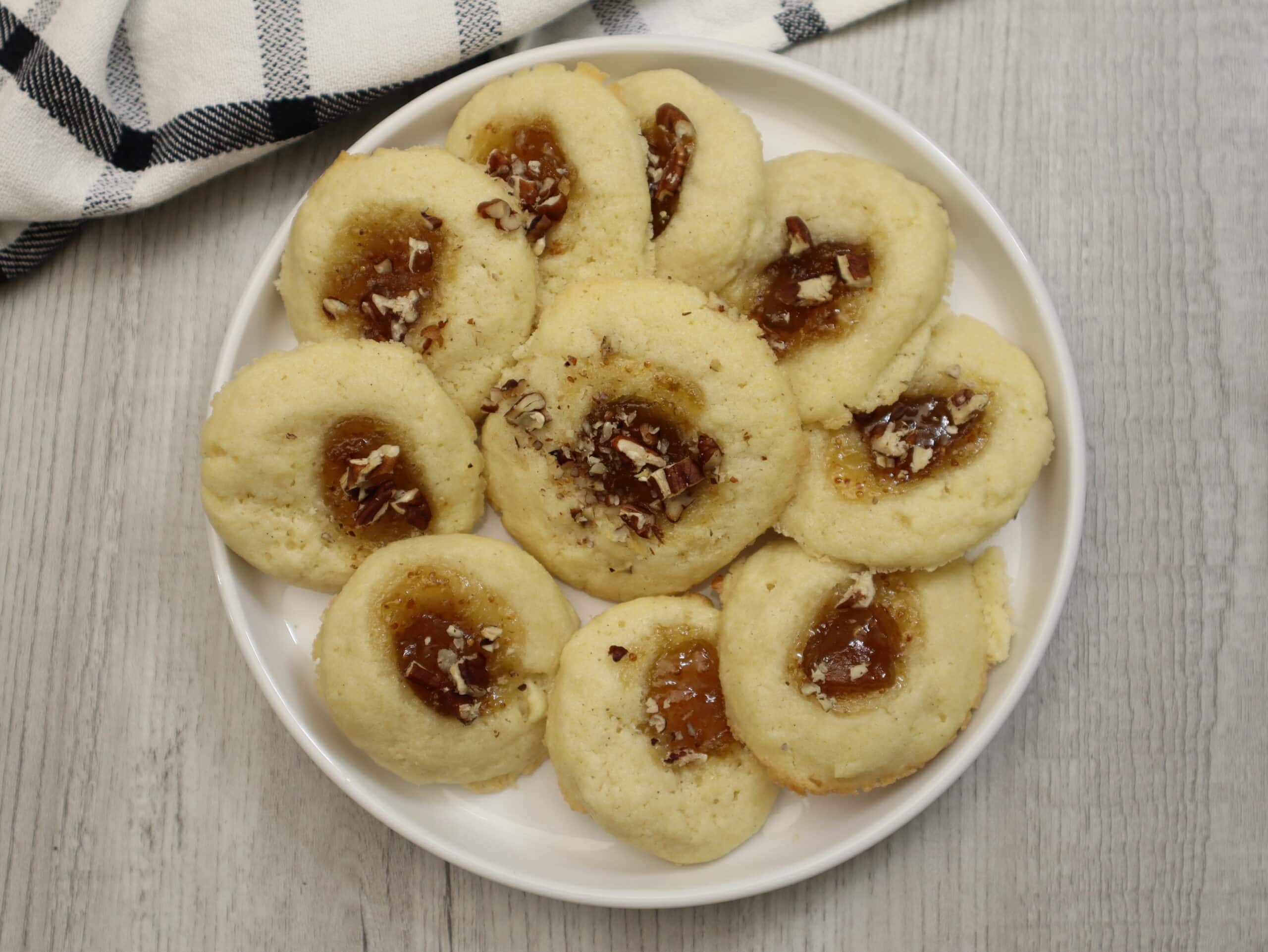 The Best Fig Cookies