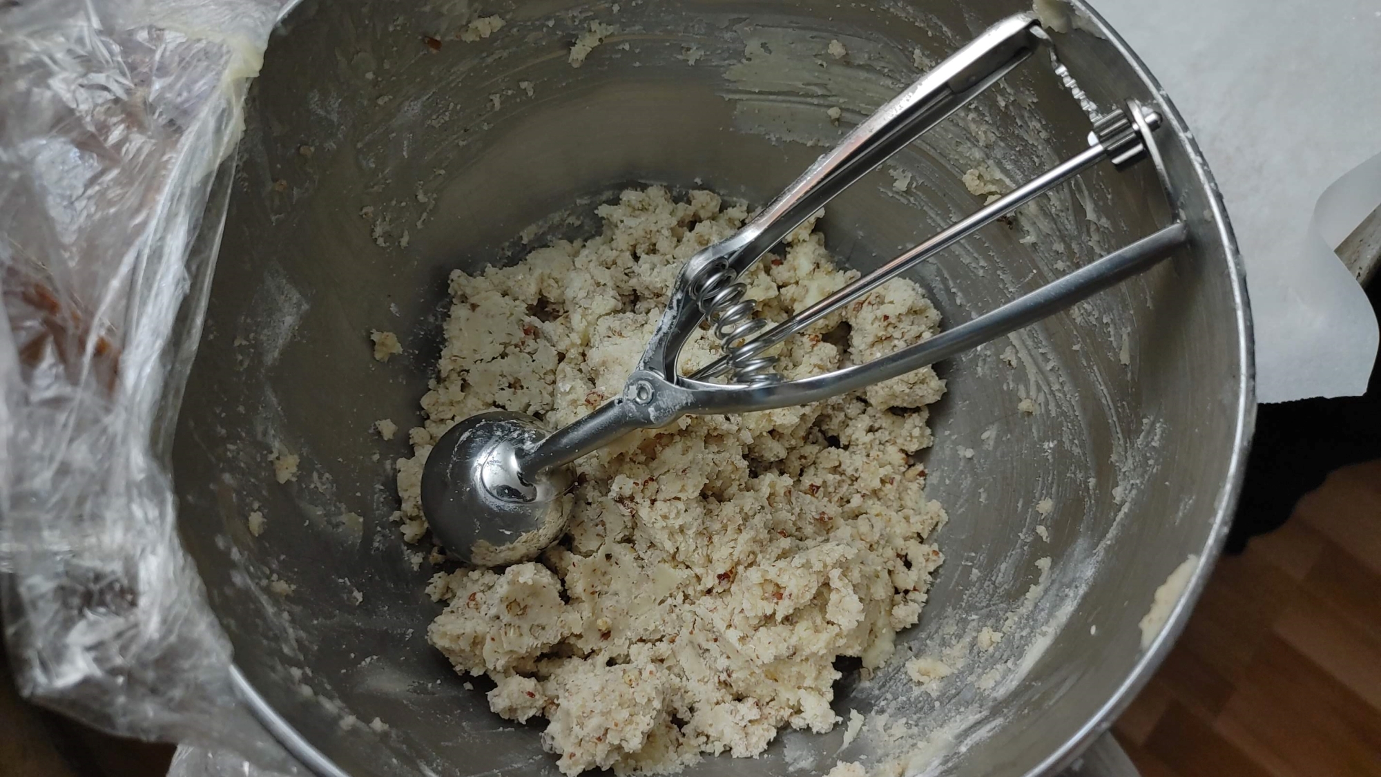 Delicious Pecan Snowball Cookies 3
