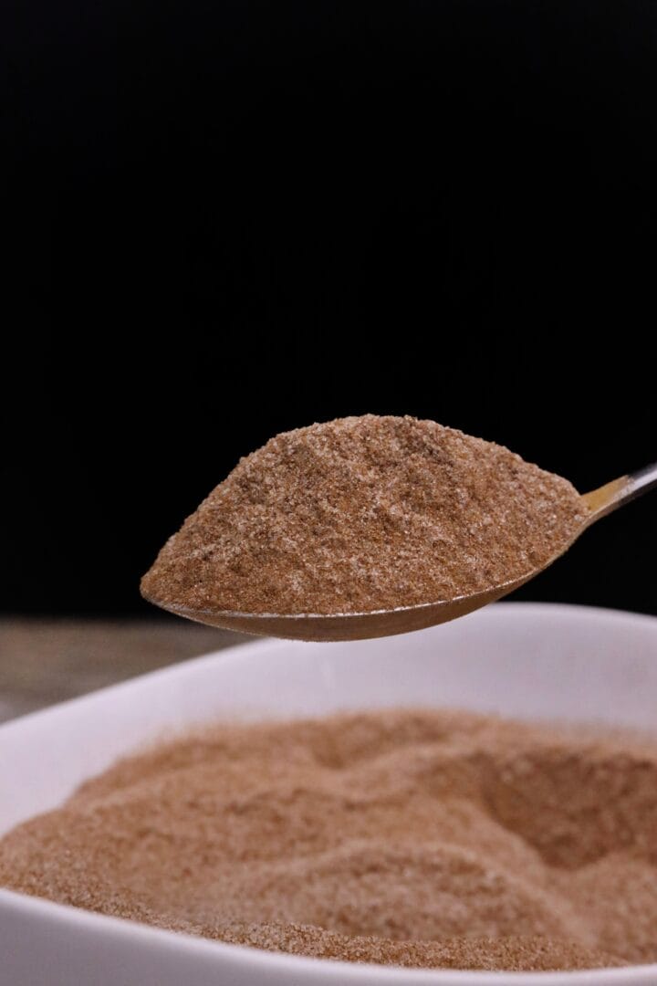The Best Homemade Cinnamon Sugar