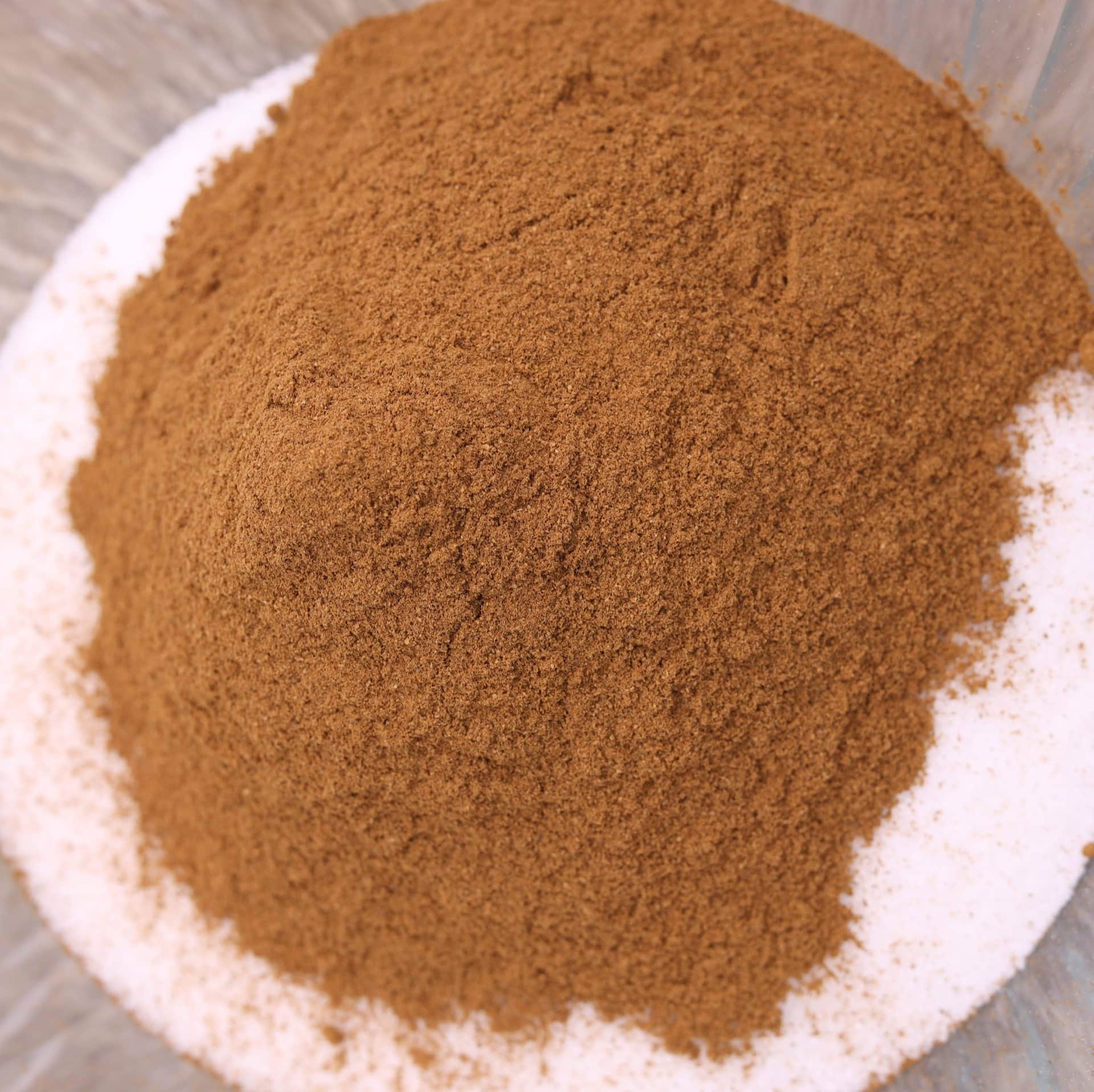 Azúcar con Canela 12 The Easiest Cinnamon Sugar