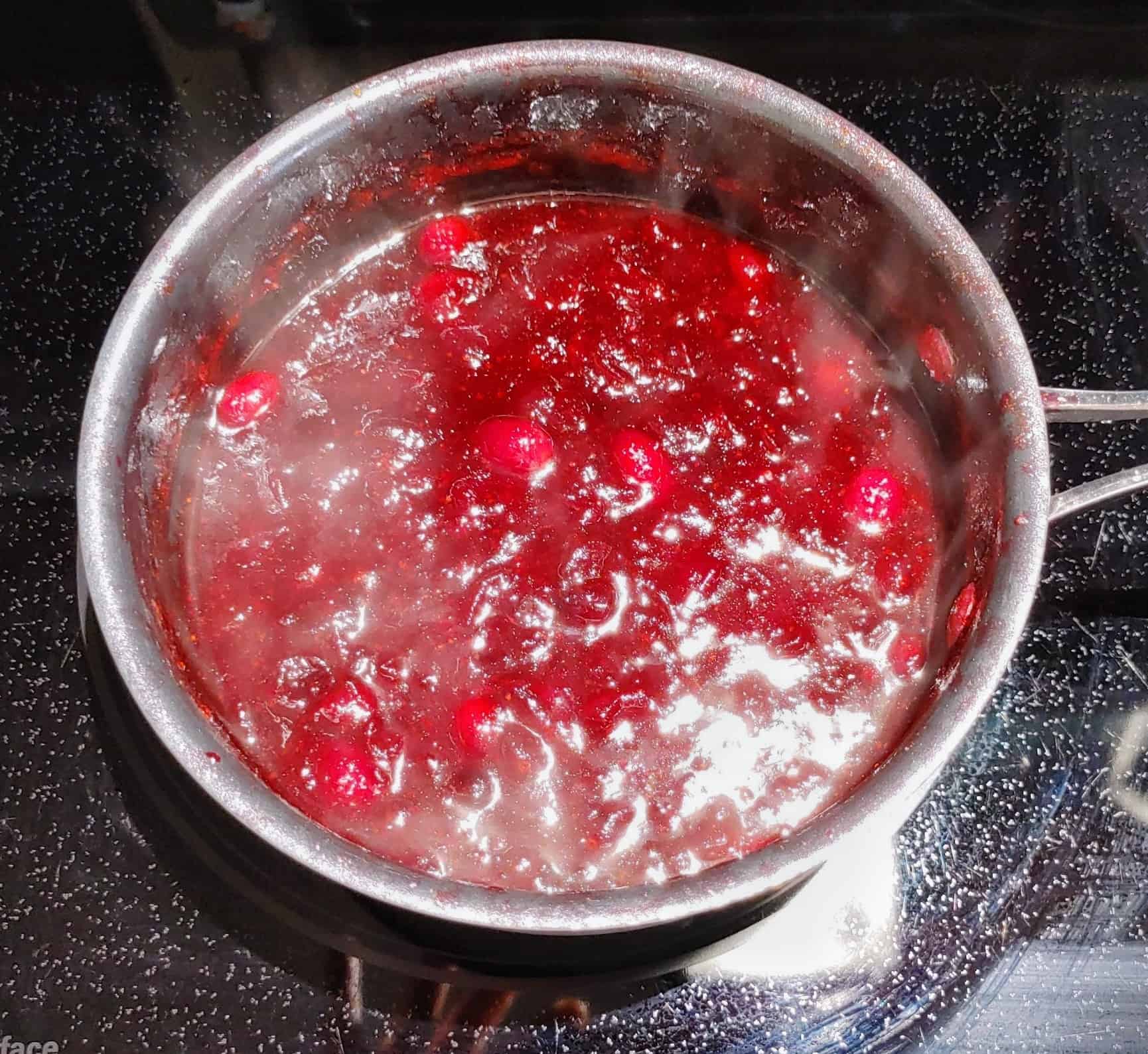 Cranberry Sauce 11 Easy Homemade Cranberry Sauce: A Thanksgiving Staple