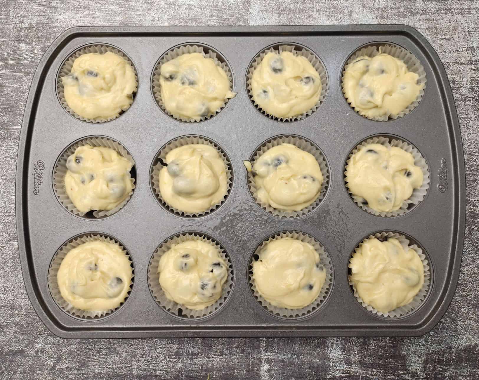 Blueberry Streusel Muffins 22 Easy Blueberry Streusel Muffins