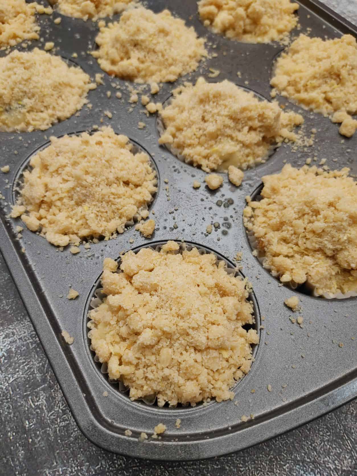 Blueberry Streusel Muffins 23 Easy Blueberry Streusel Muffins