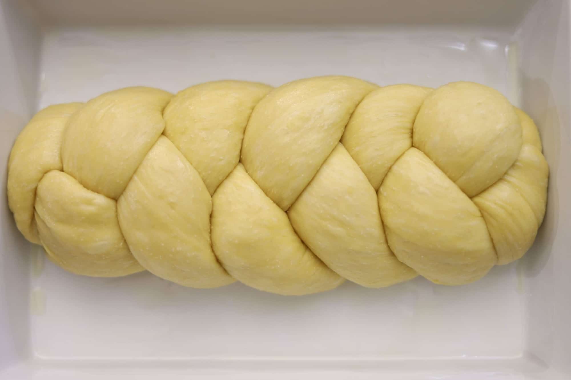 How to make Homemade Challah Bread