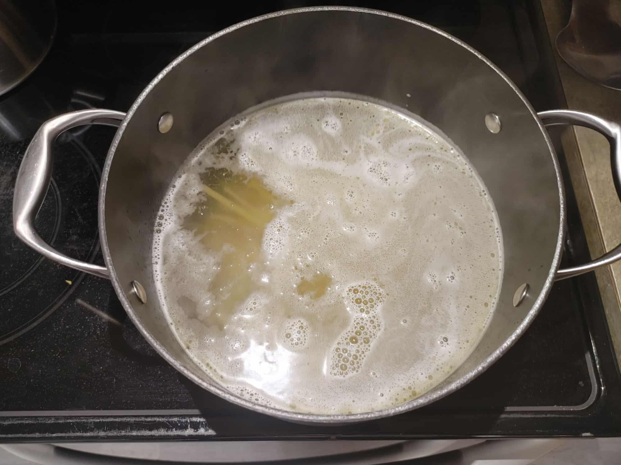 Fideo a la Manteca | Easy Buttered Noodles