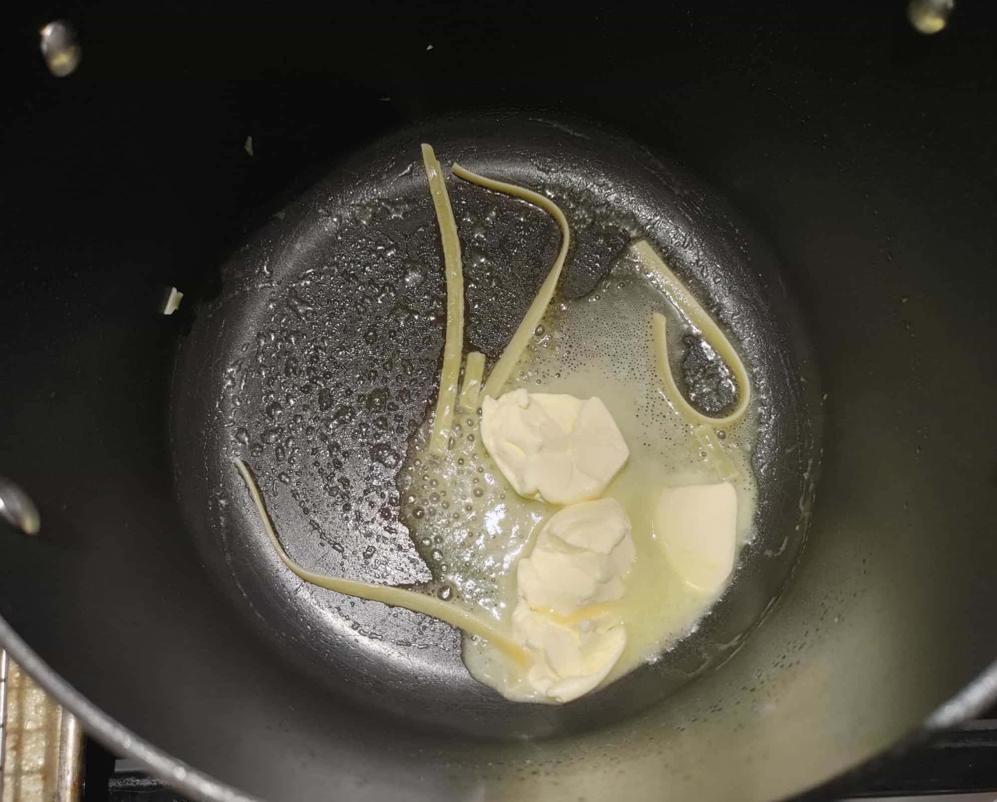 Fideo a la Manteca | Easy Buttered Noodles
