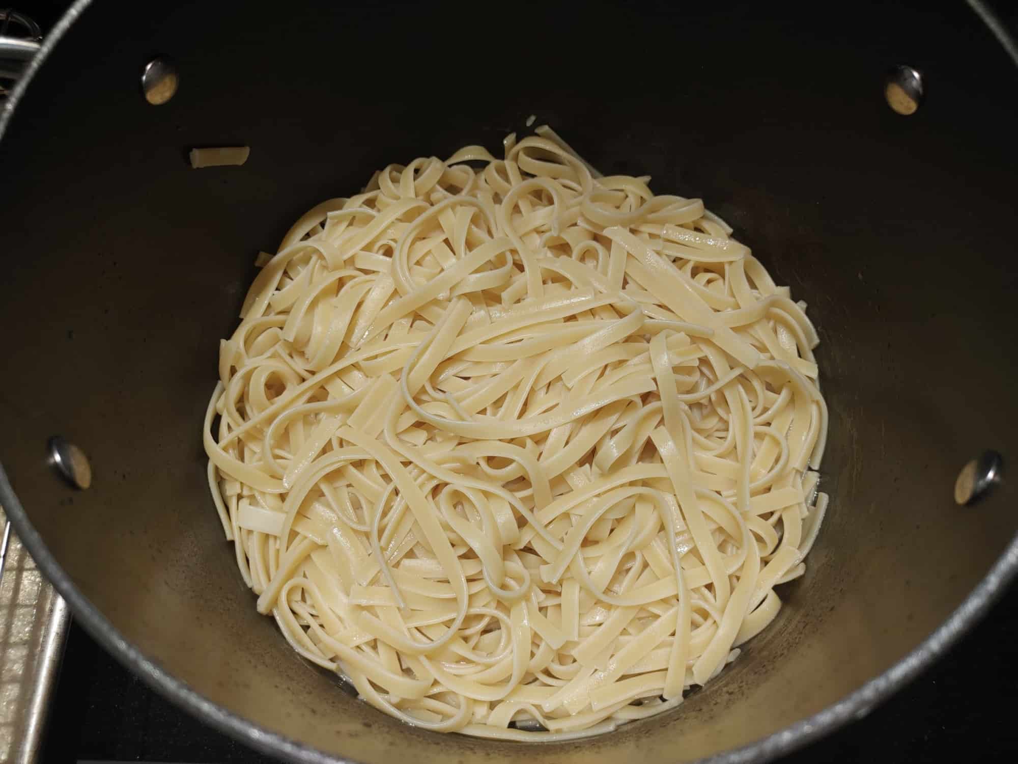 Fideo a la Manteca | Easy Buttered Noodles