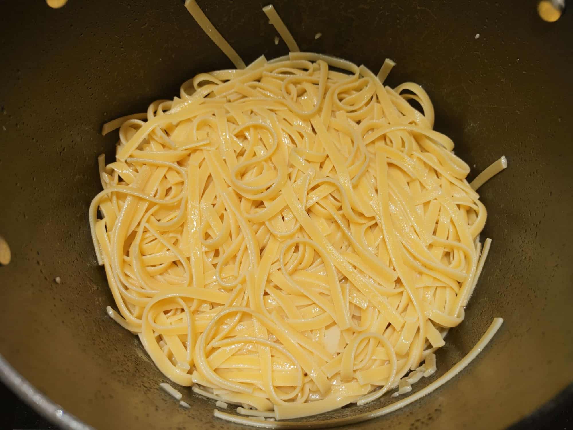 Fideo a la Manteca | Easy Buttered Noodles
