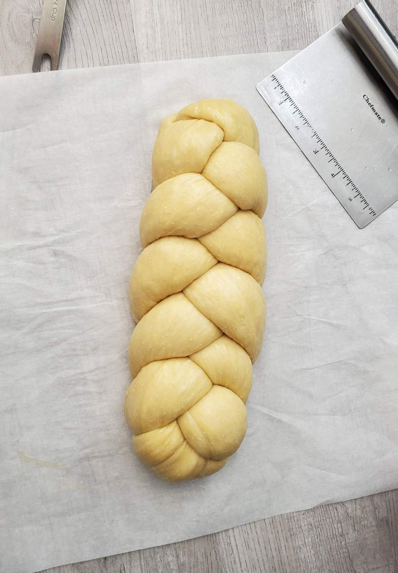 How to make Homemade Challah Bread