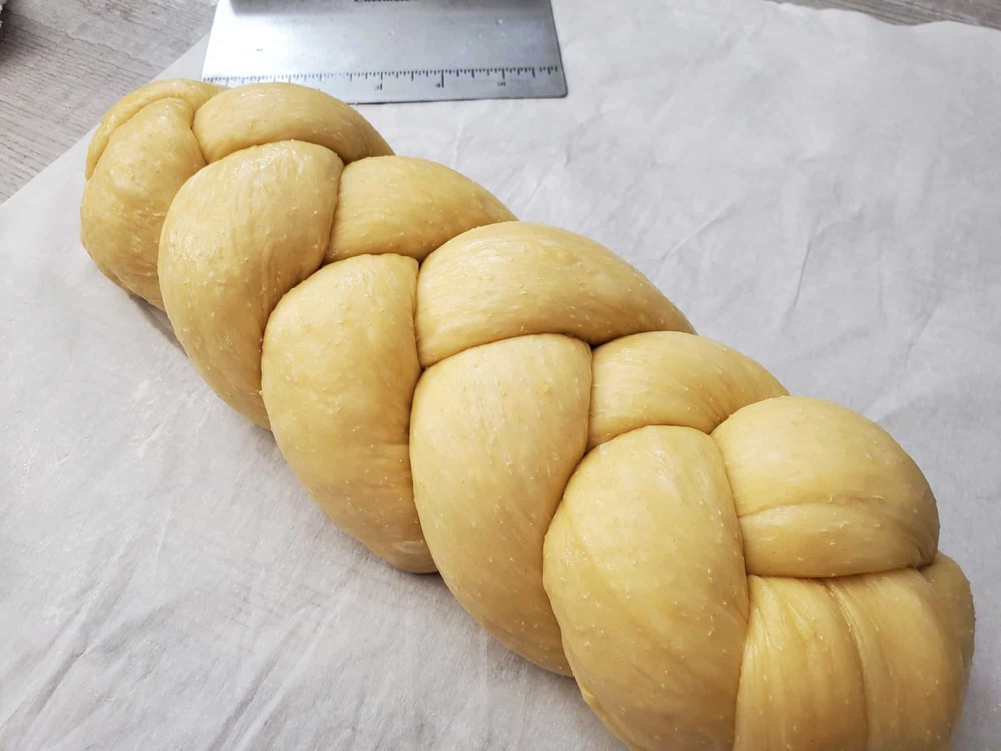 How to make Homemade Challah Bread