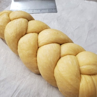How to make Homemade Challah Bread