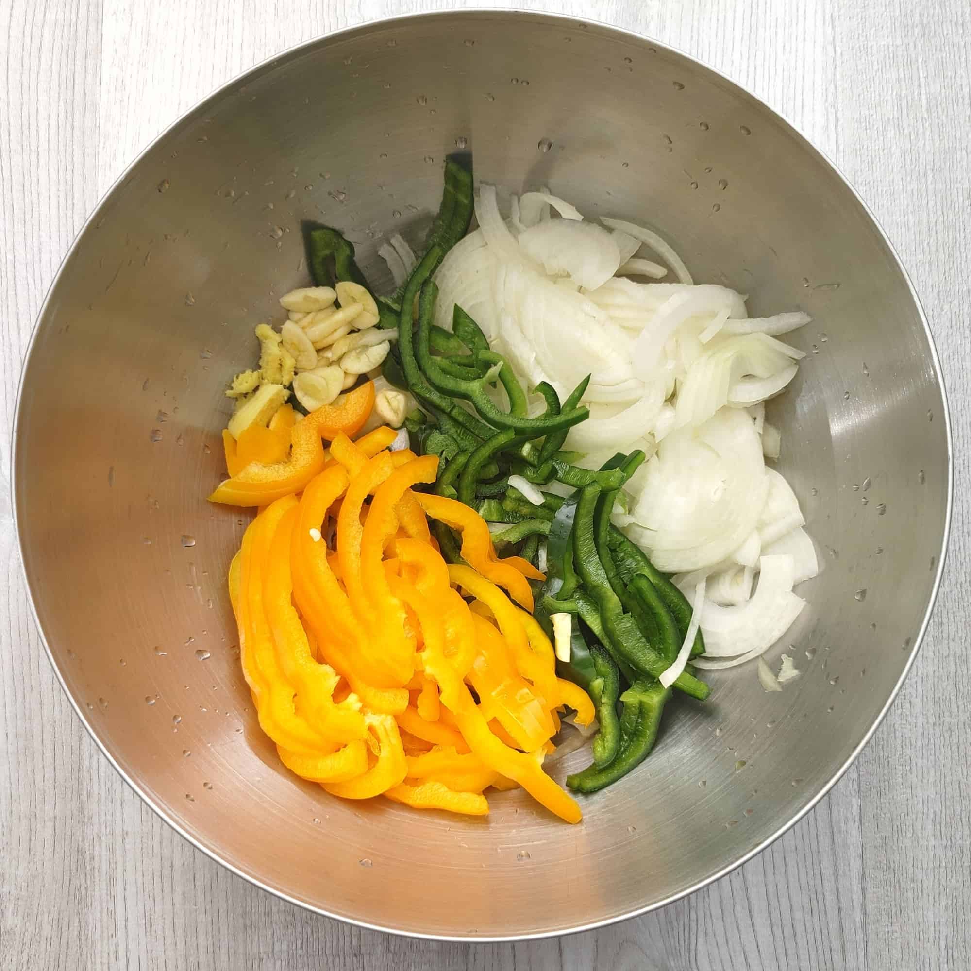 Easy Cabbage and Beef Stir Fry