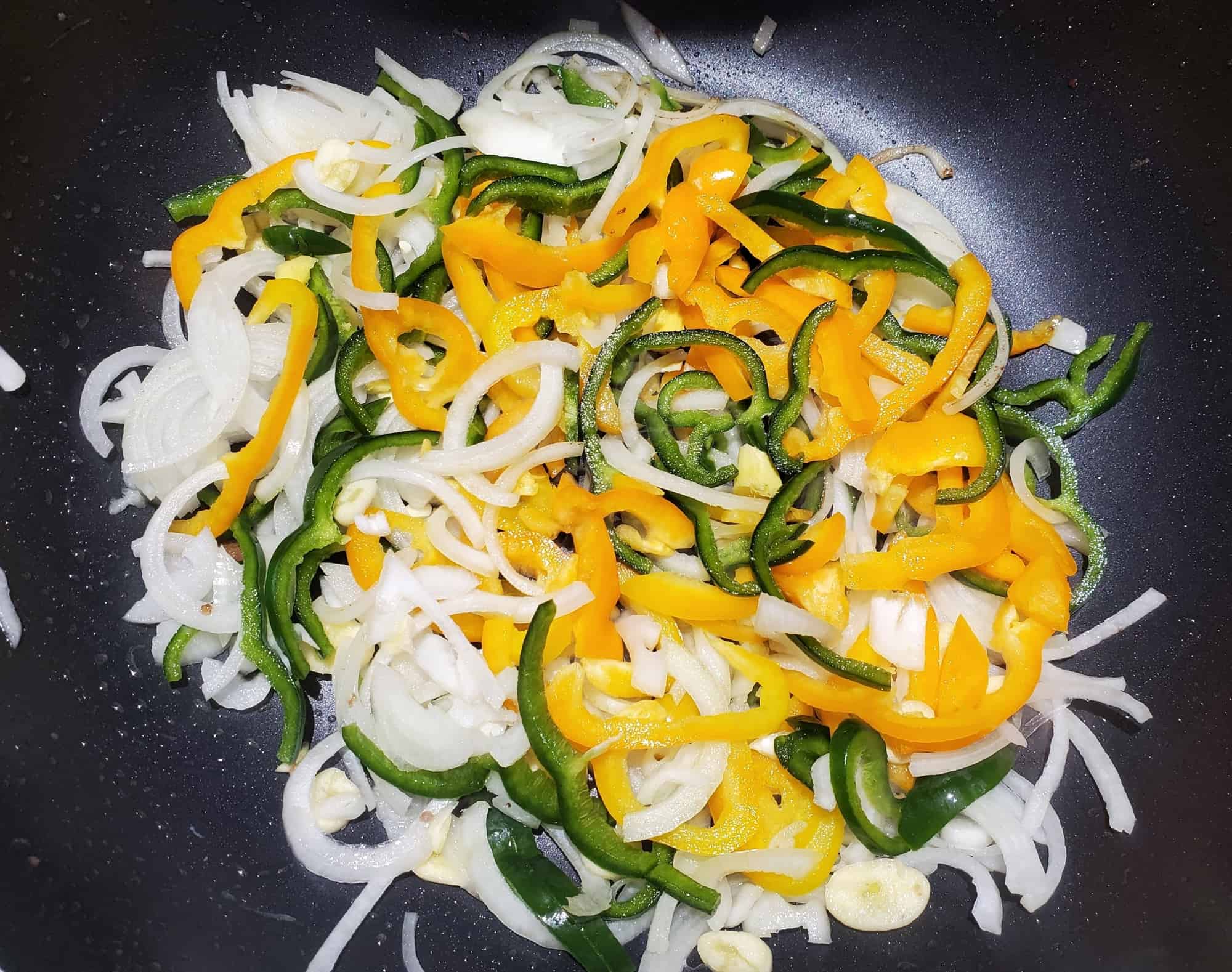 Easy Cabbage and Beef Stir Fry