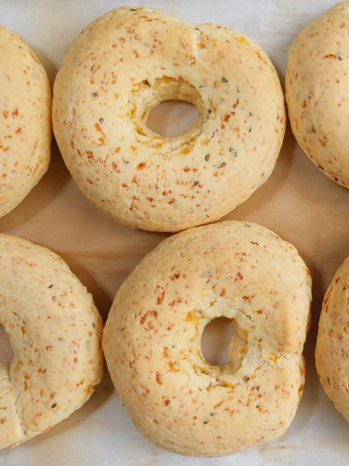 Authentic Paraguayan Cheese Bread