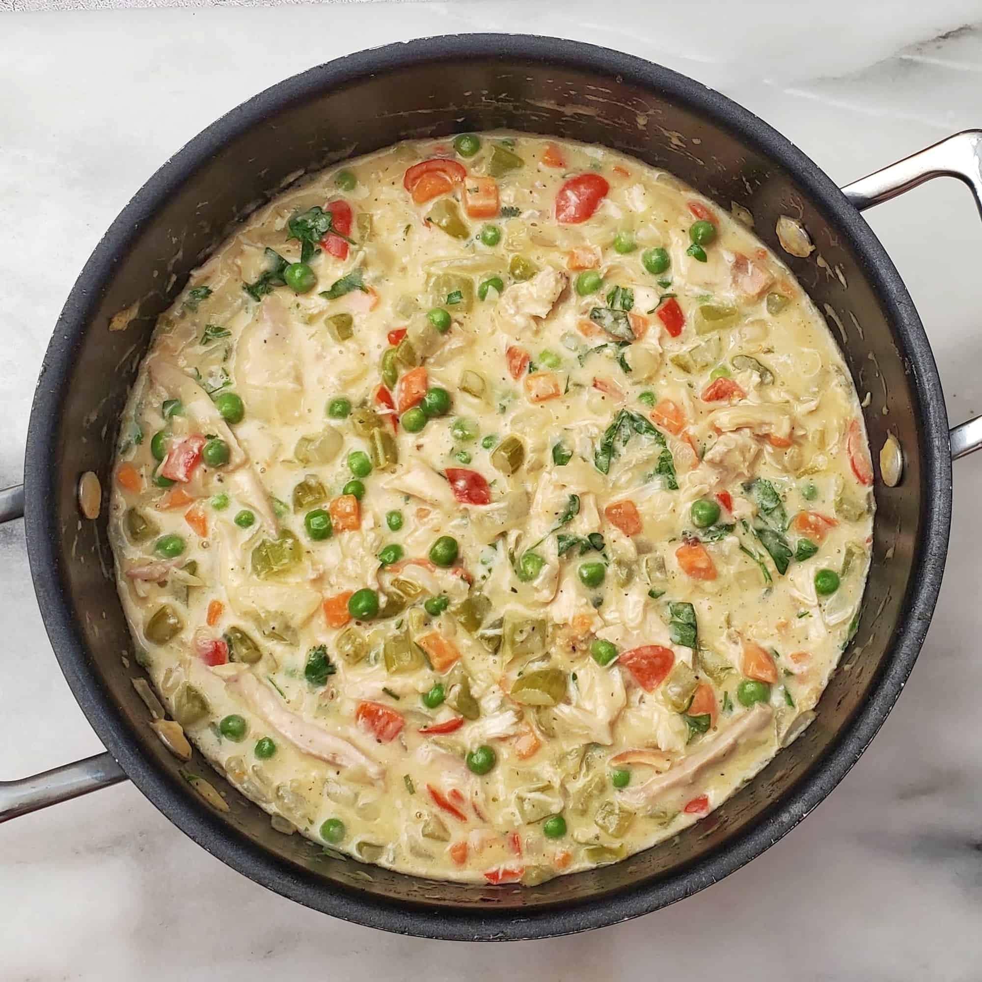 Chicken Pot Pie with Puff Pastry 12 Best Chicken Pot Pie with Puff Pastry