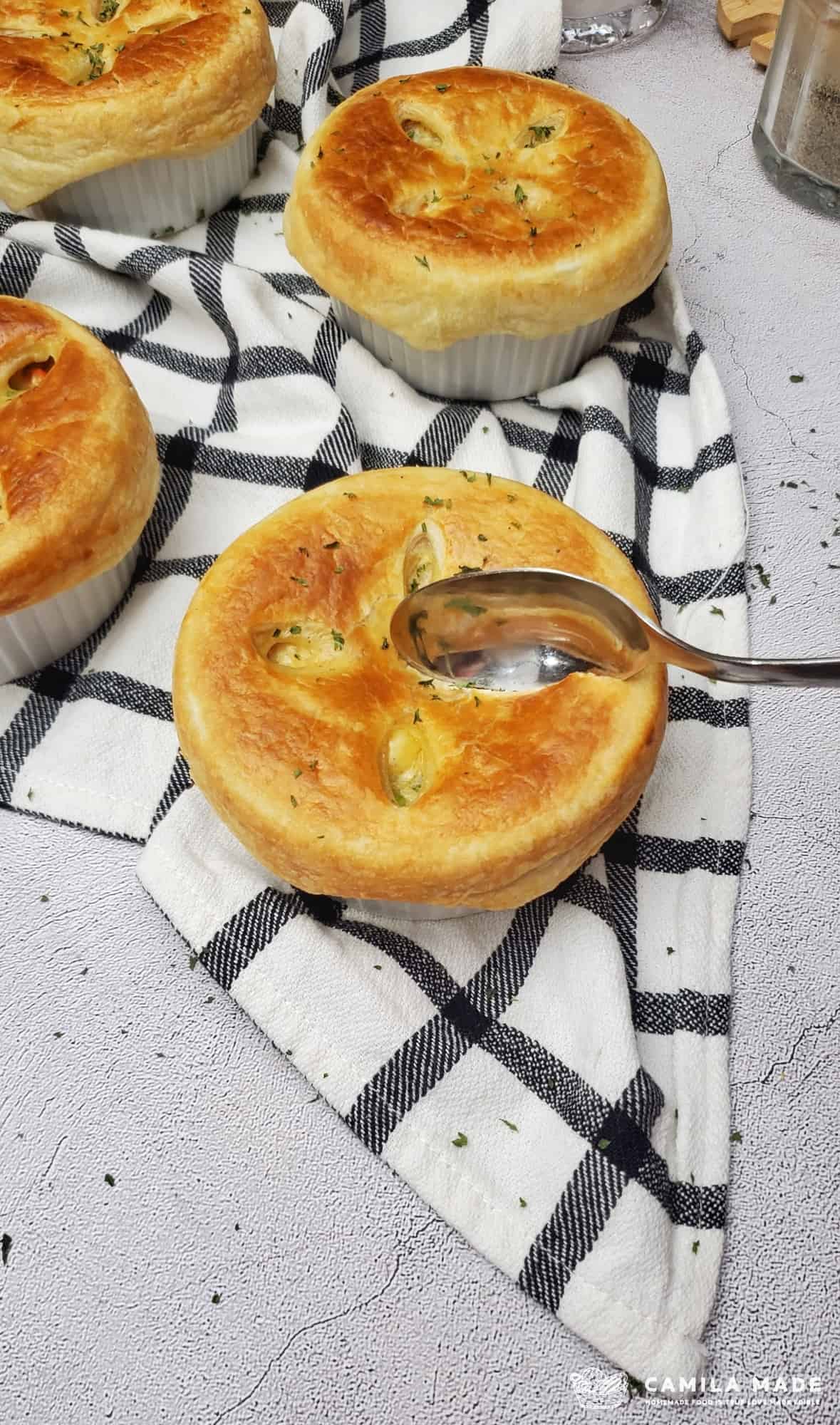 Chicken Pot Pie with Puff Pastry 17 Best Chicken Pot Pie with Puff Pastry