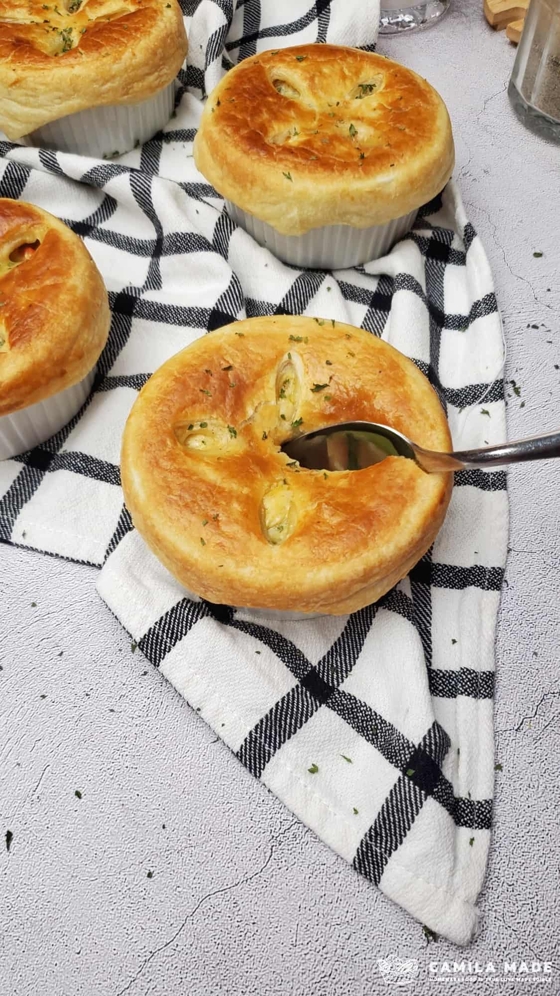 Chicken Pot Pie with Puff Pastry 18 Best Chicken Pot Pie with Puff Pastry