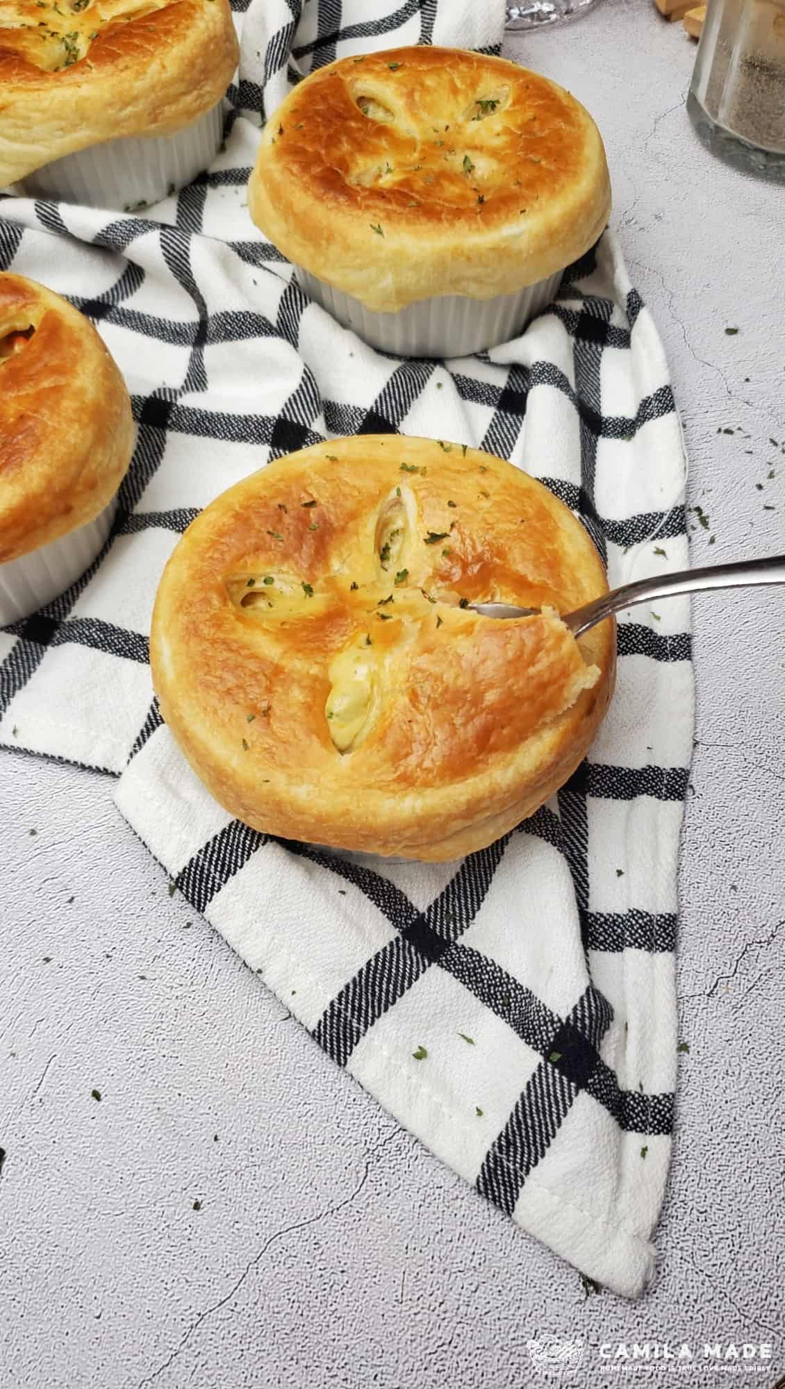 Chicken Pot Pie with Puff Pastry 19 Best Chicken Pot Pie with Puff Pastry